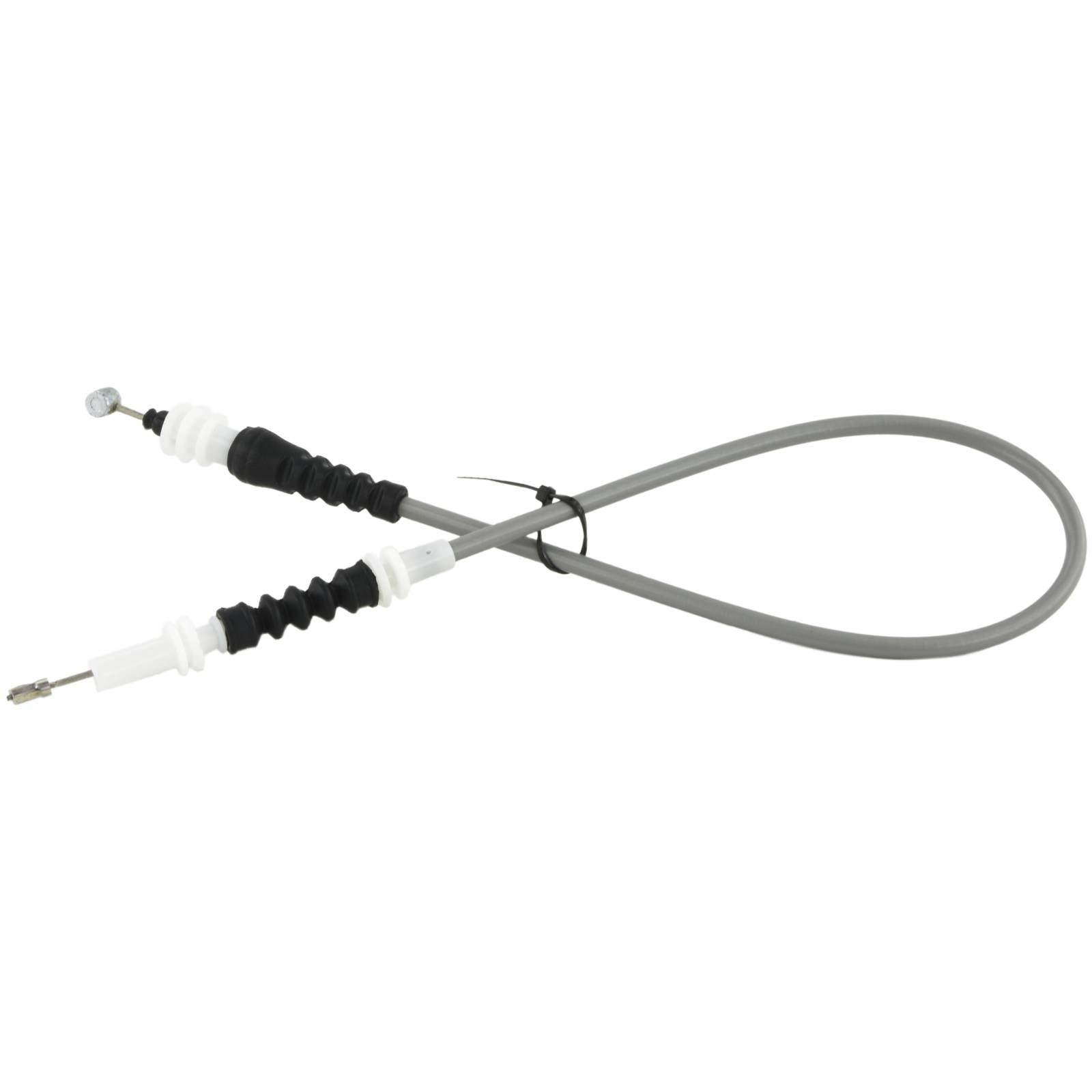 Outer door lock cable