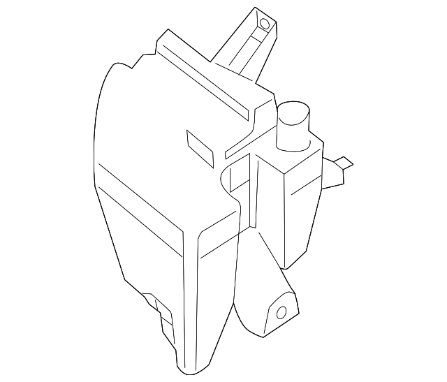 Tank Assy-Windshield Wash