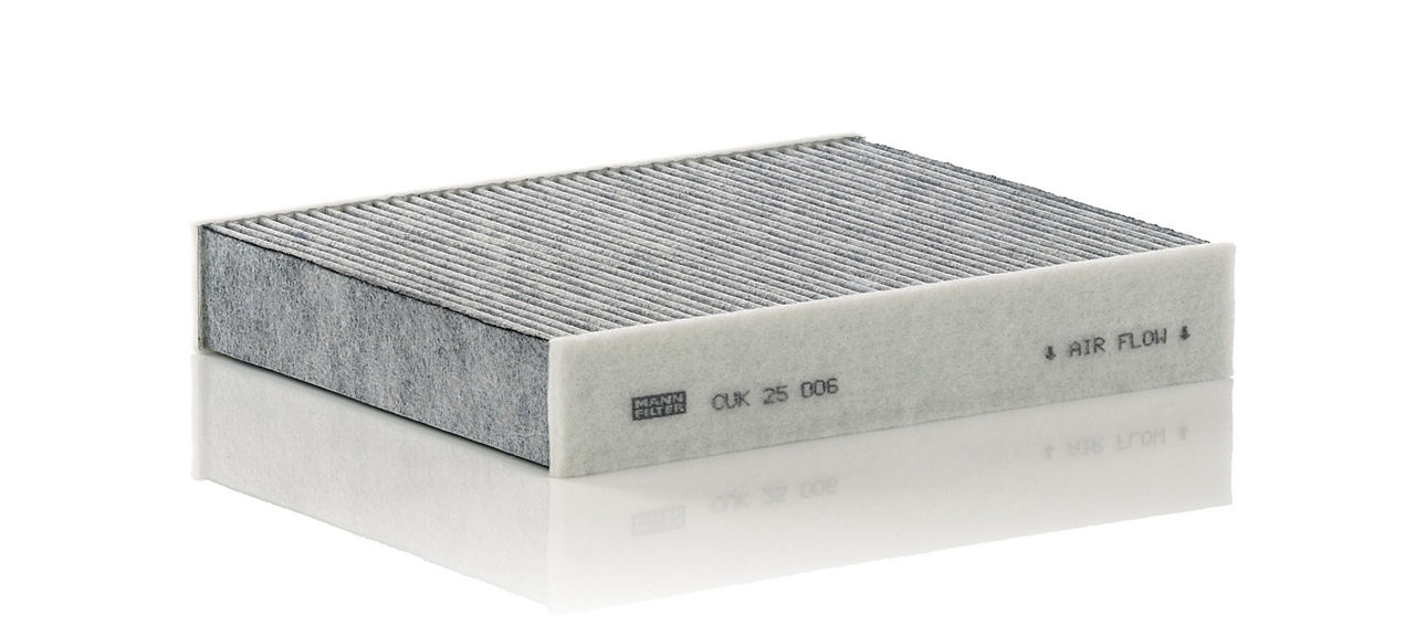 Cab Air Carbon Filter-911(991)