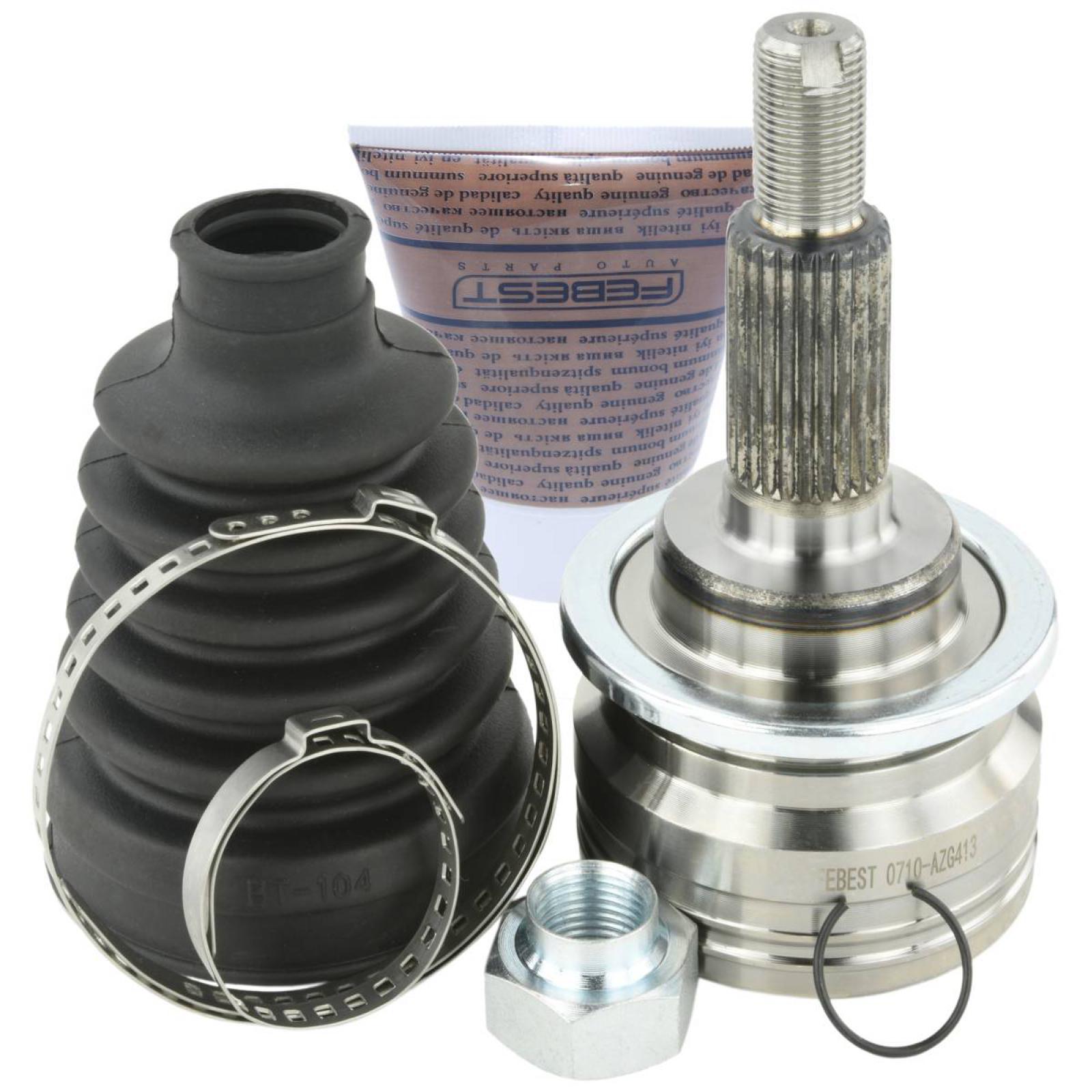 outer cv joint 28x49x25