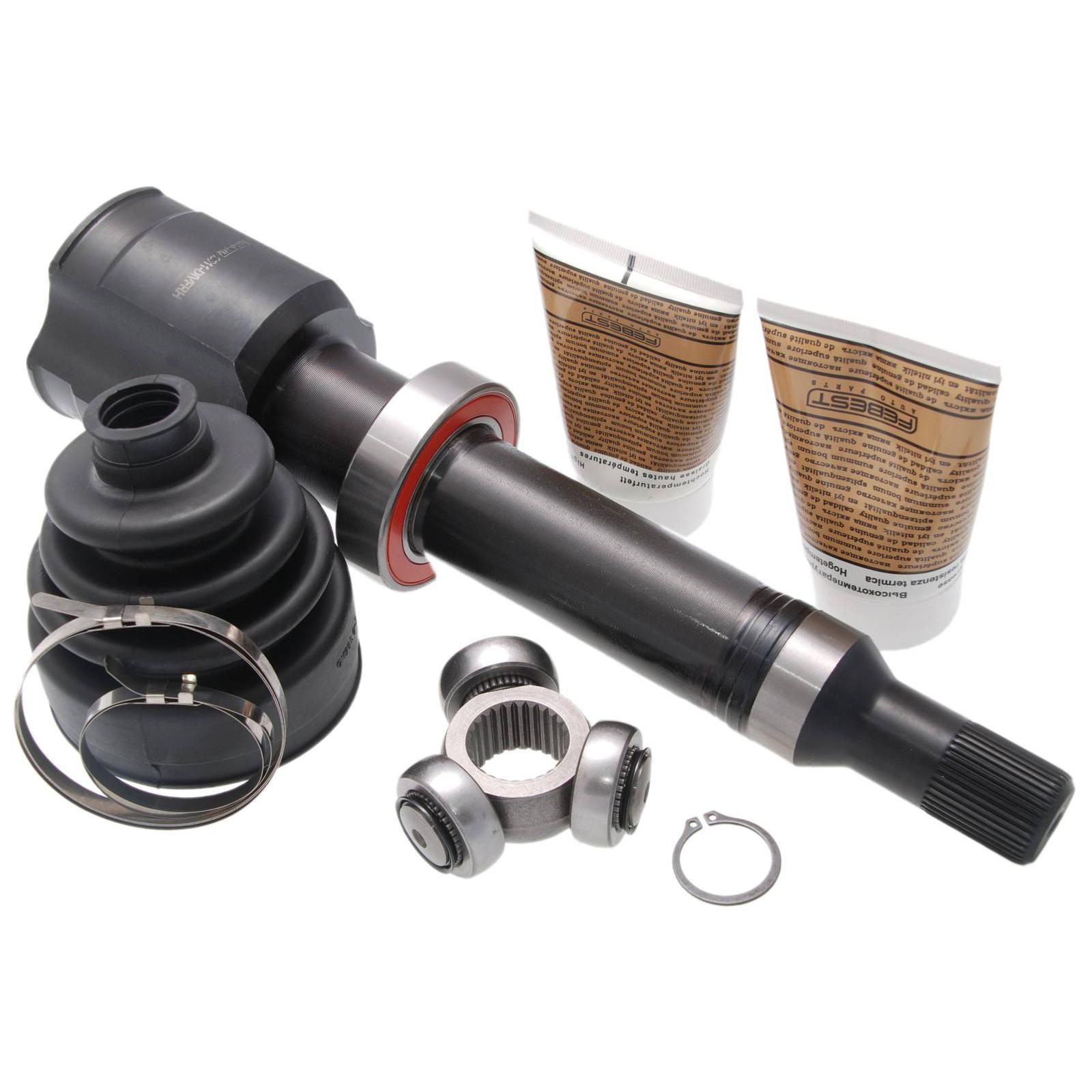 inner cv joint right 26x44x39