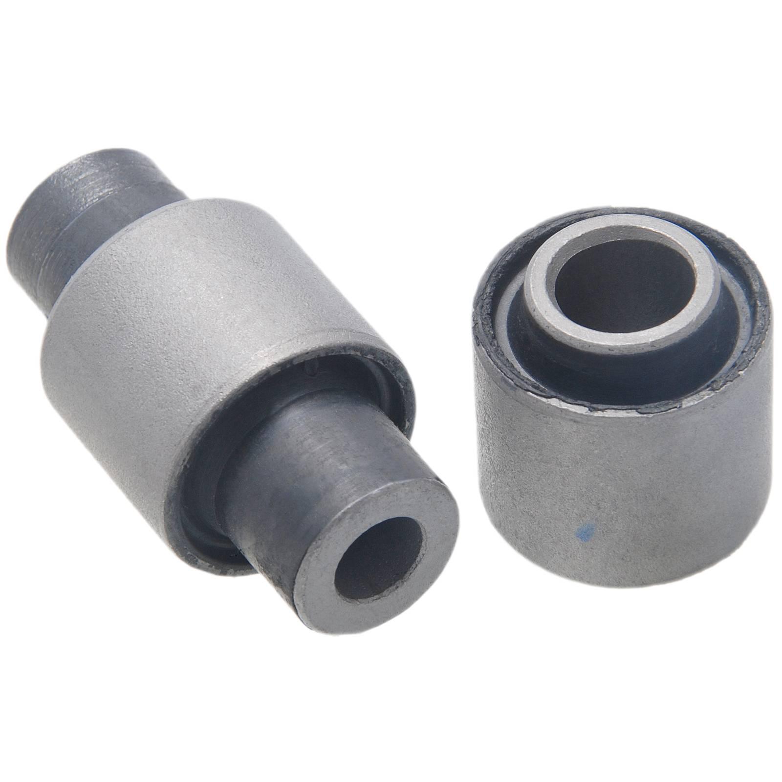 Bushing kit, rear shock absorber