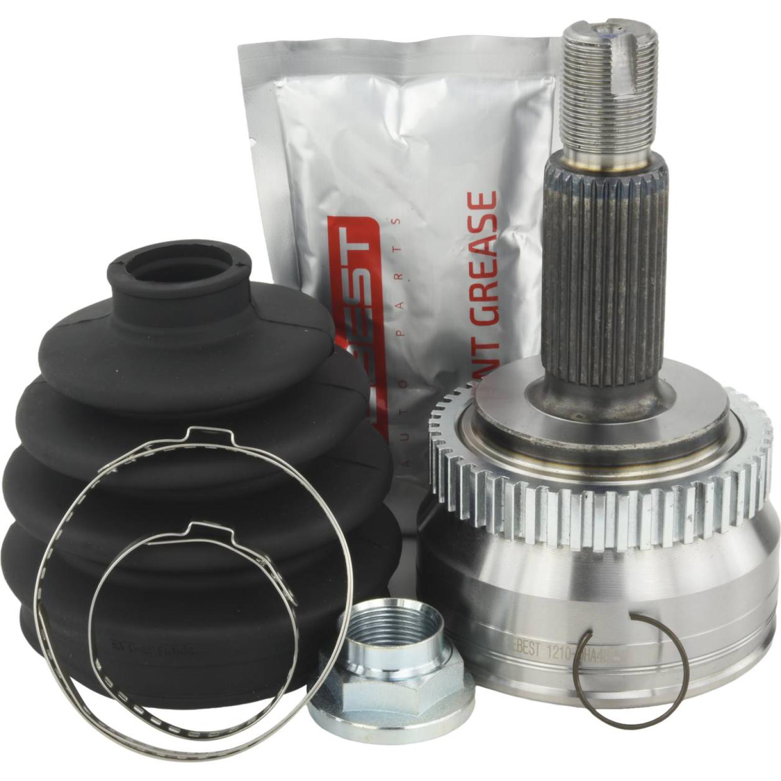 outer cv joint 25x65x30