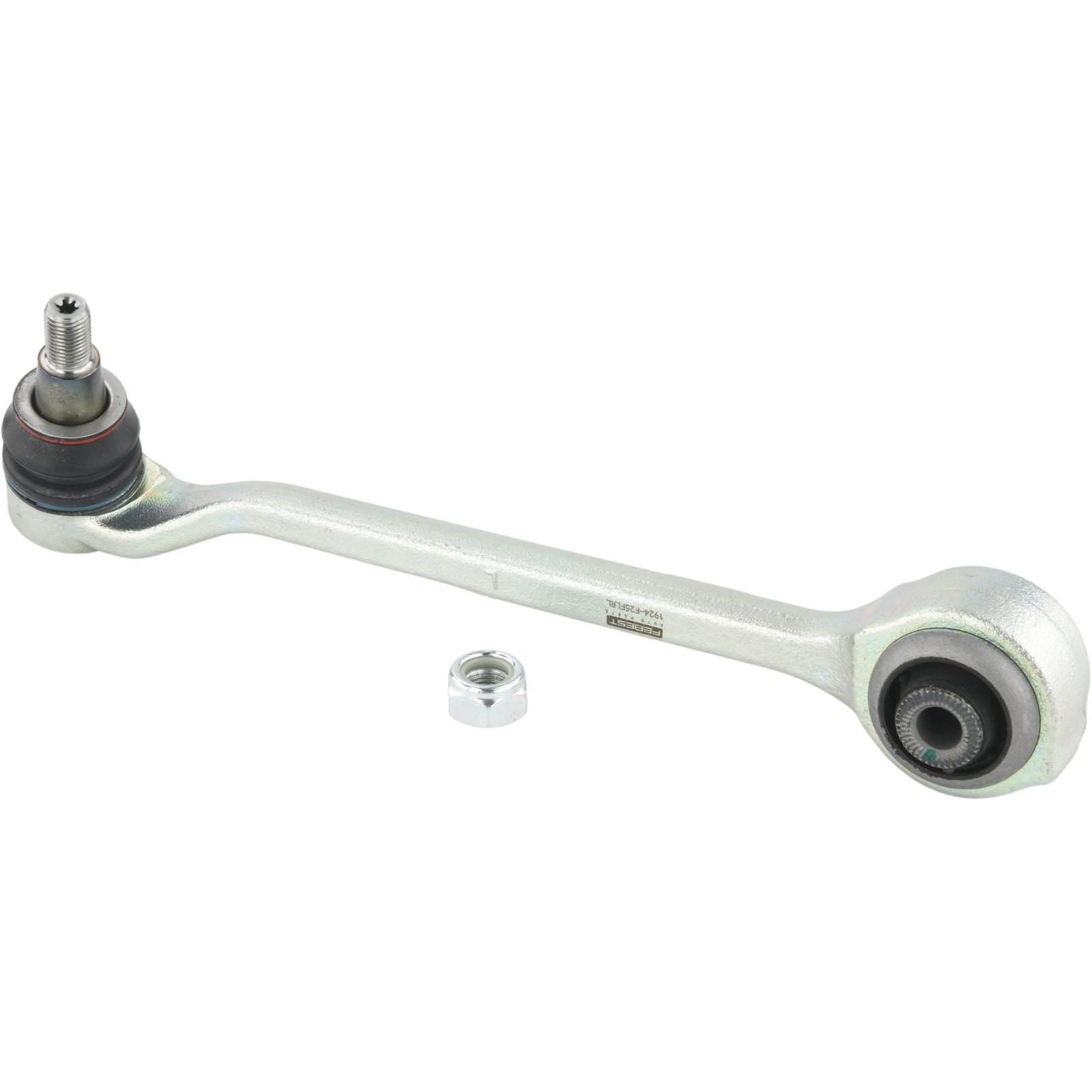 Left lower front arm