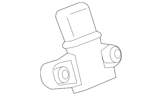 Pressure Sensor - BMW (13-62-8-644-433)