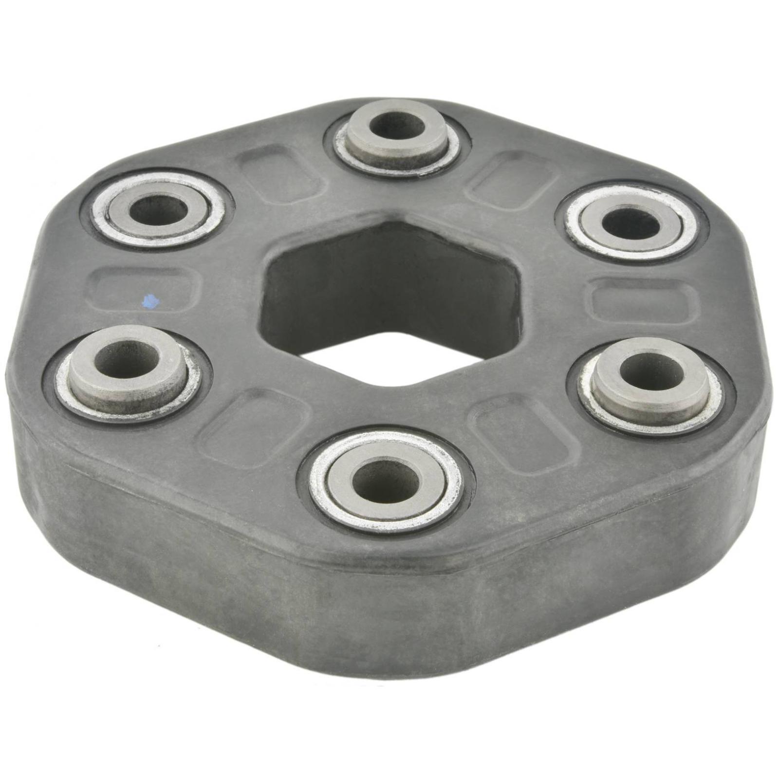 Drive shaft coupling