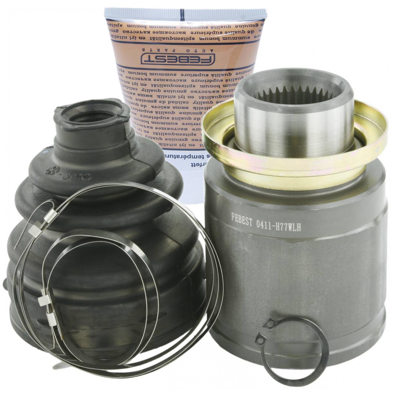 inner cv joint left 29x48x34