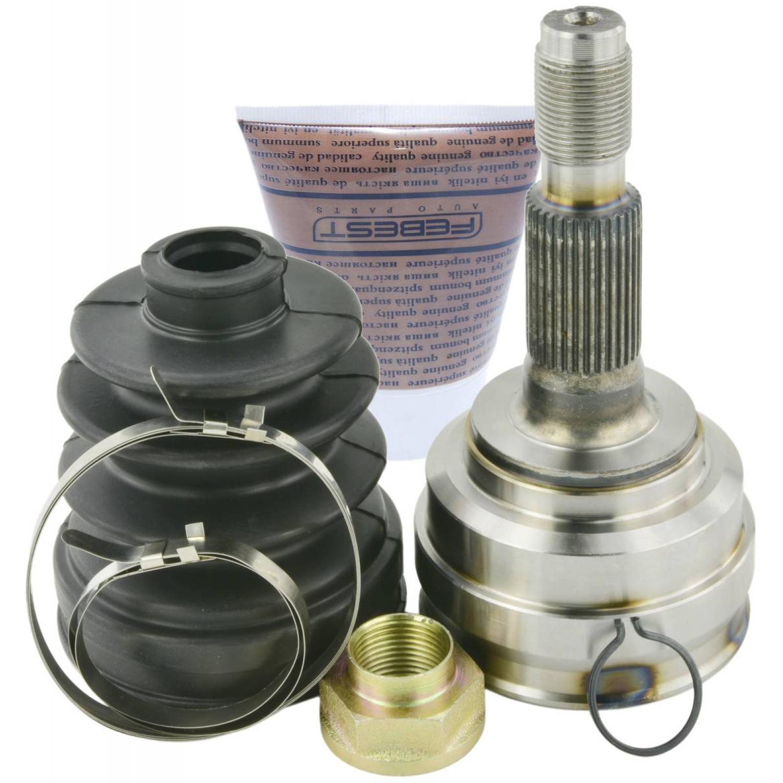 outer cv joint 22x52x33