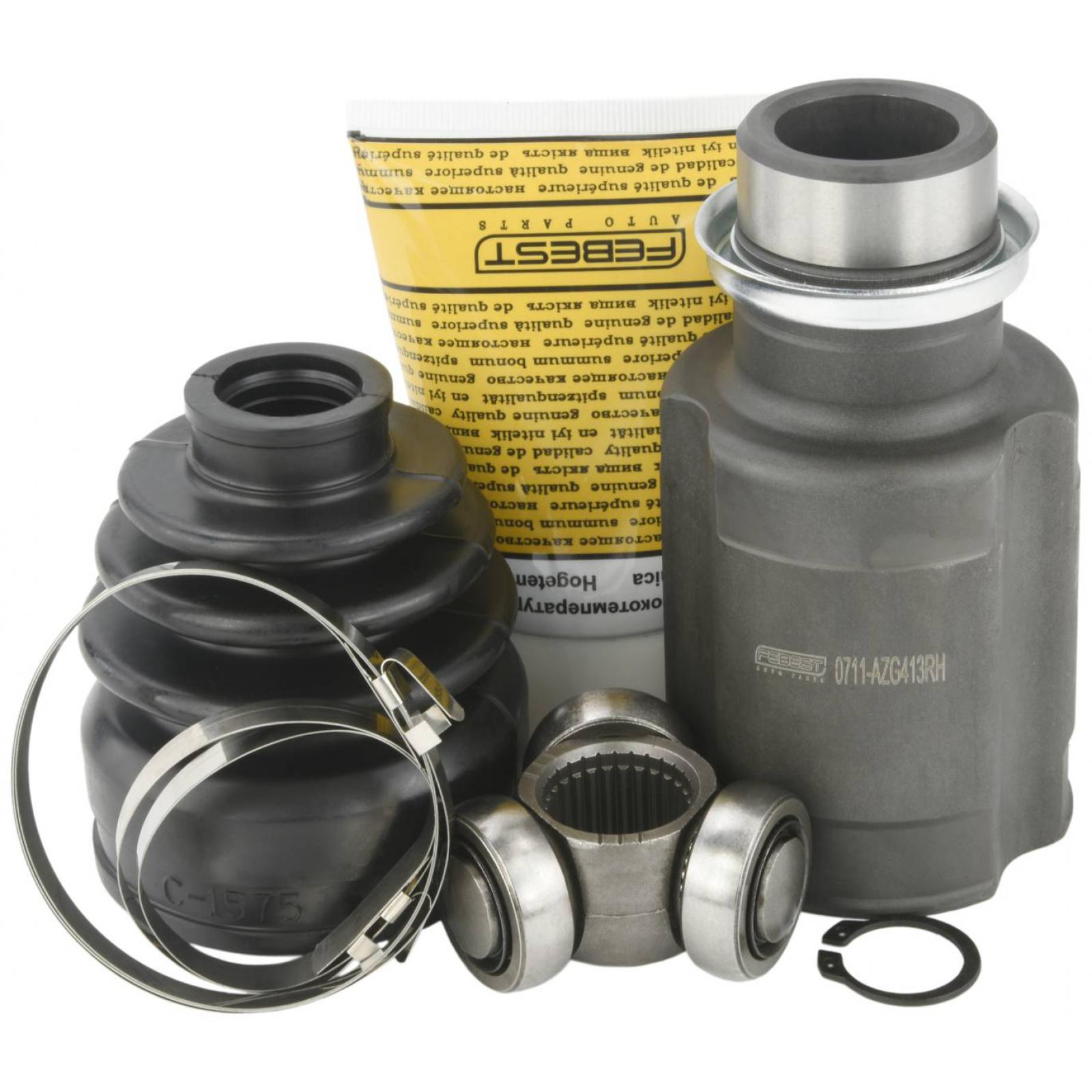 inner cv joint right 28x40x26