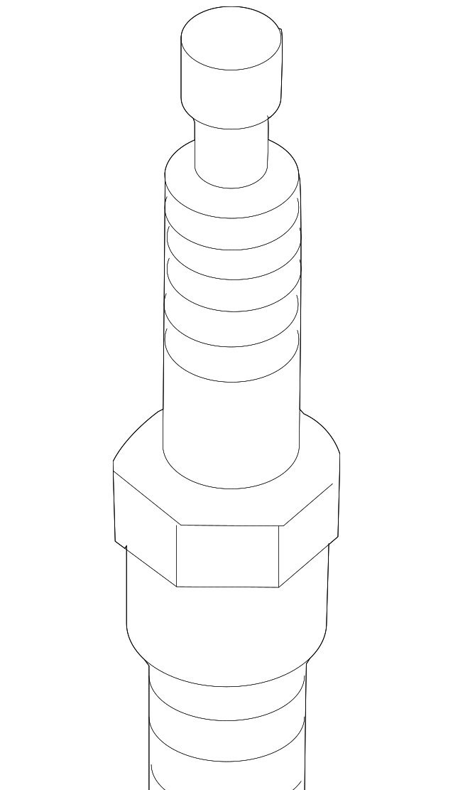 Spark Plug 0242 236