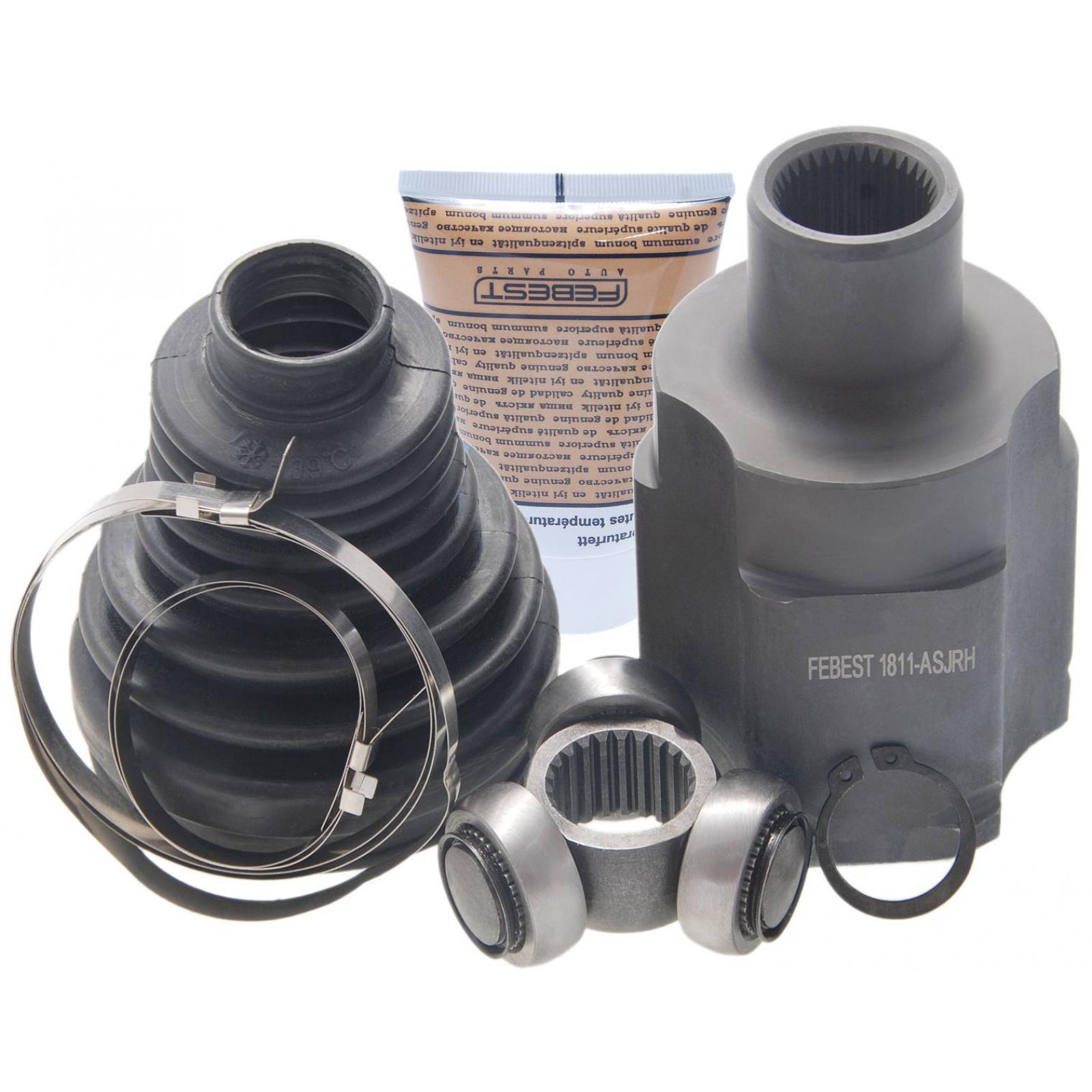 inner cv joint right 23x37.5x34