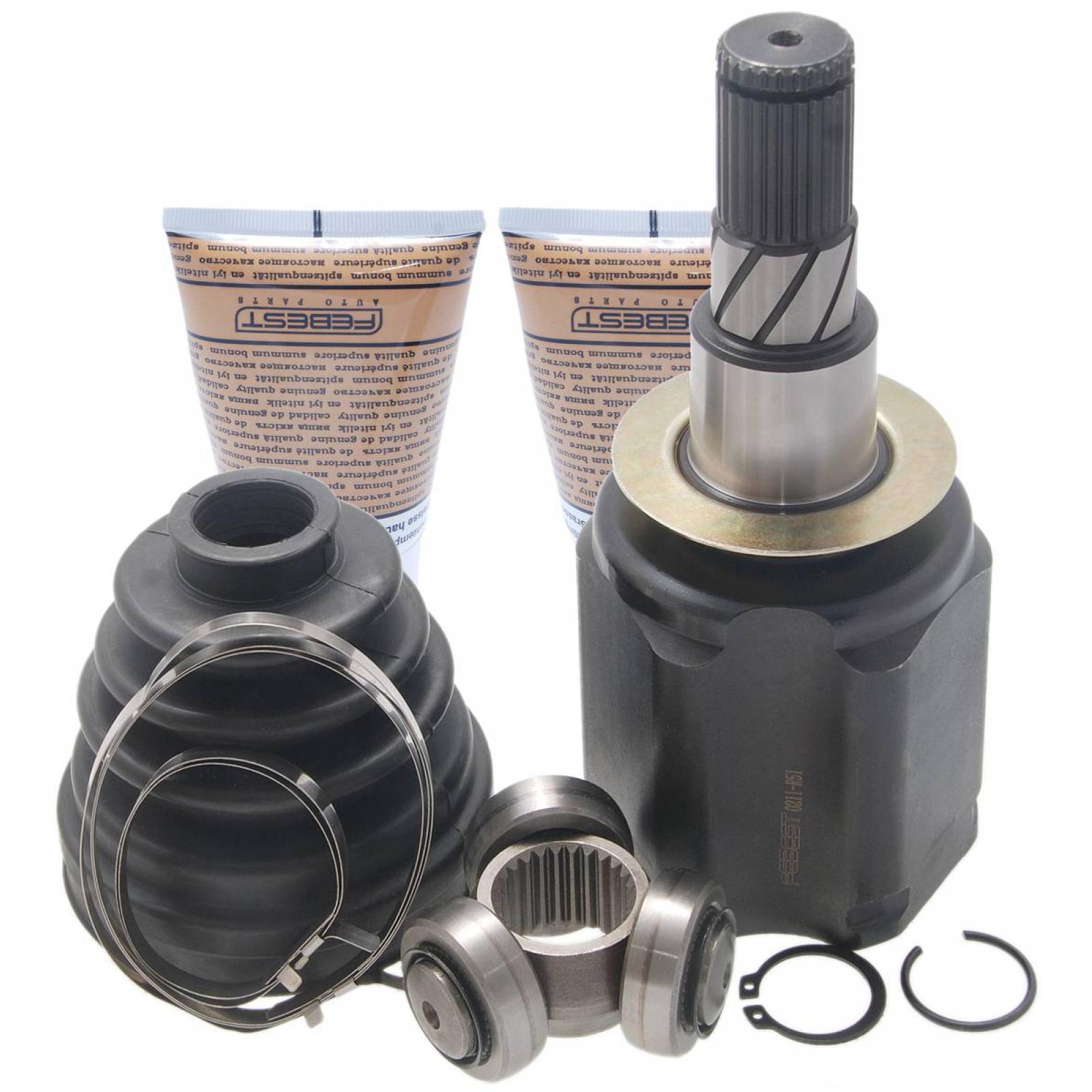 inner cv joint 26x39x27