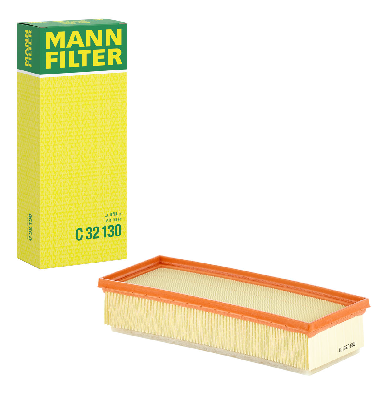 Air Filter Elmt-Audi A