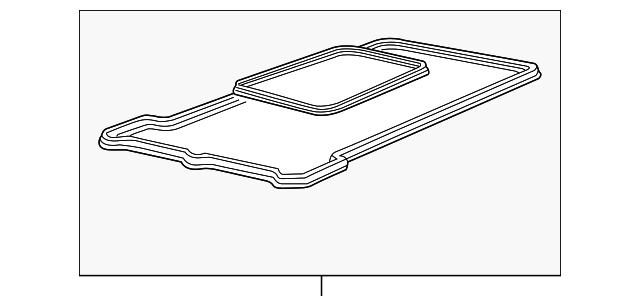 Valve Cover Gasket - BMW (11-12-9-069-872)