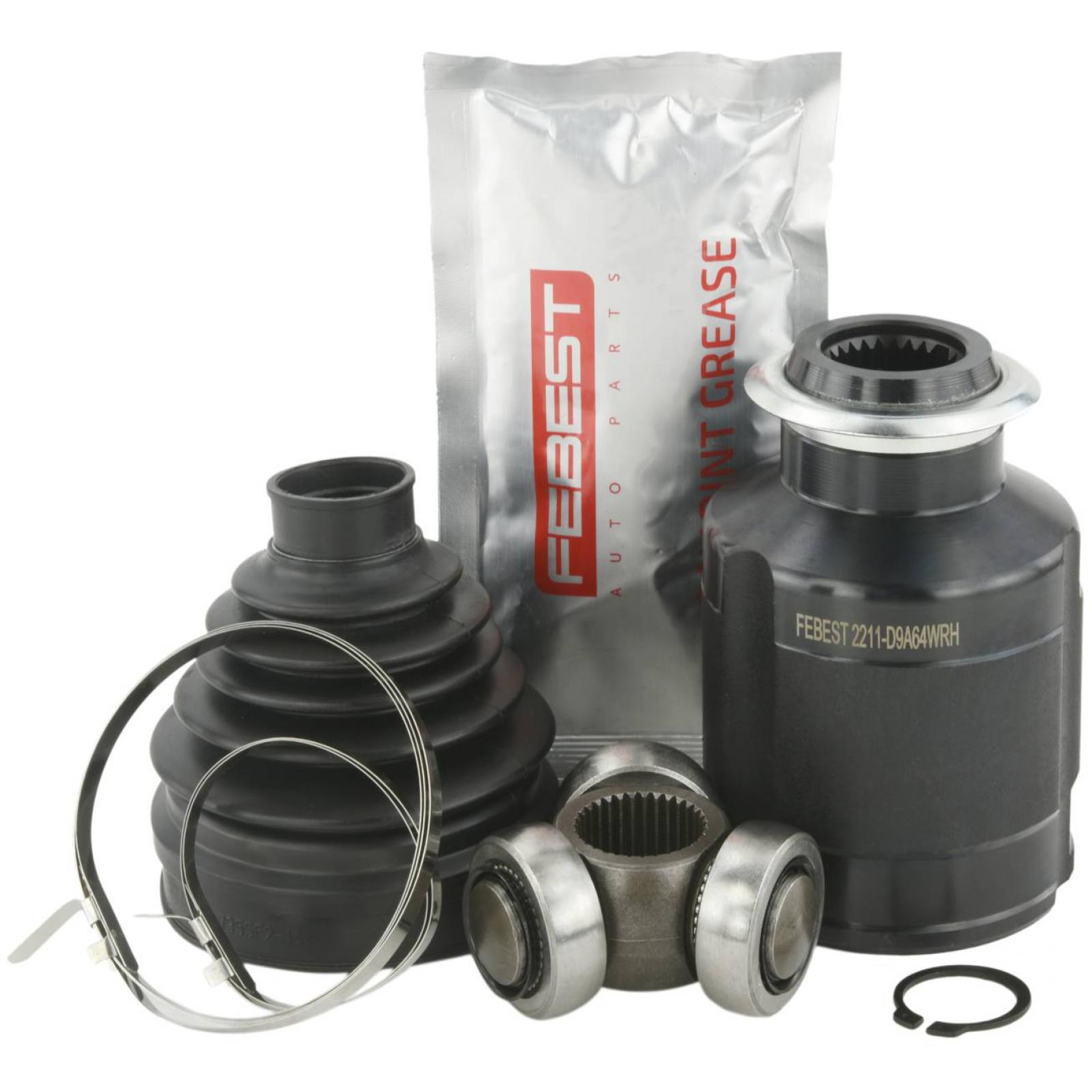 inner cv joint right 32x44.1x28