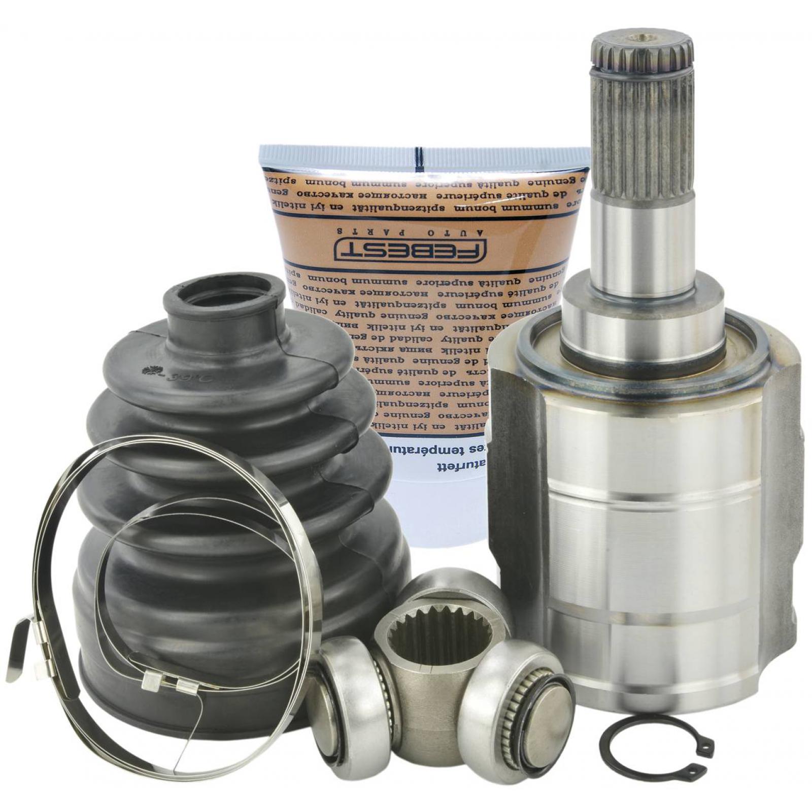 inner cv joint left 22x41x25