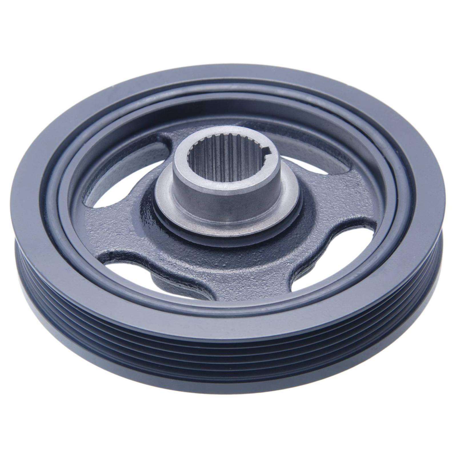 crankshaft pulley b18b/b20b