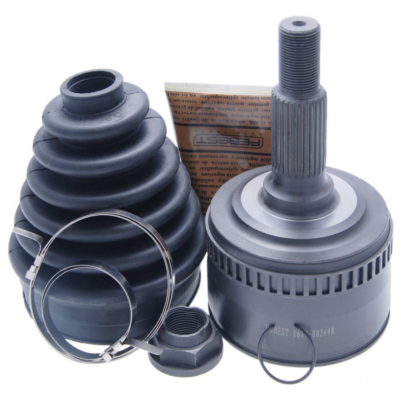 outer cv joint 36x71.8x27