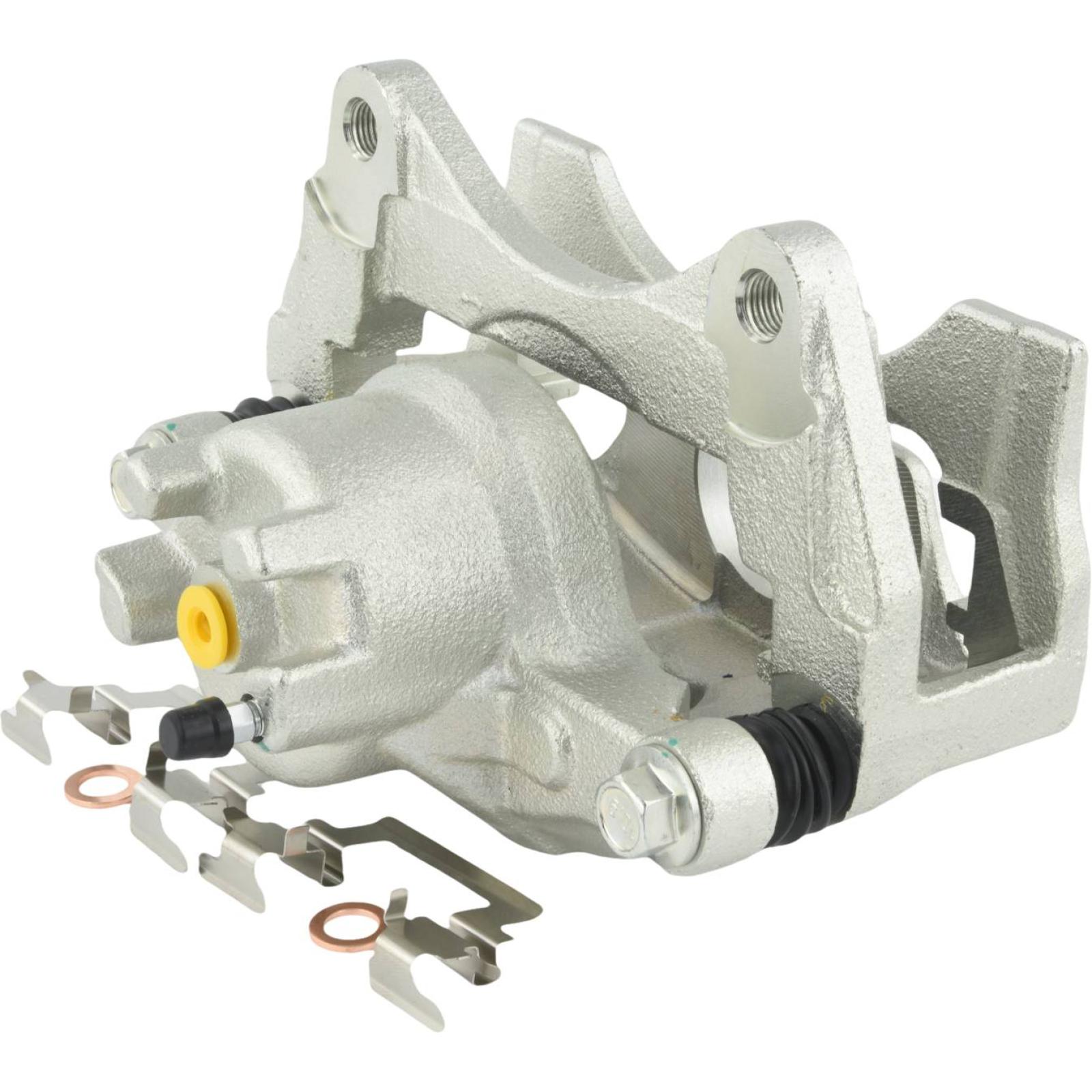 front left brake caliper assembly (with bracket)