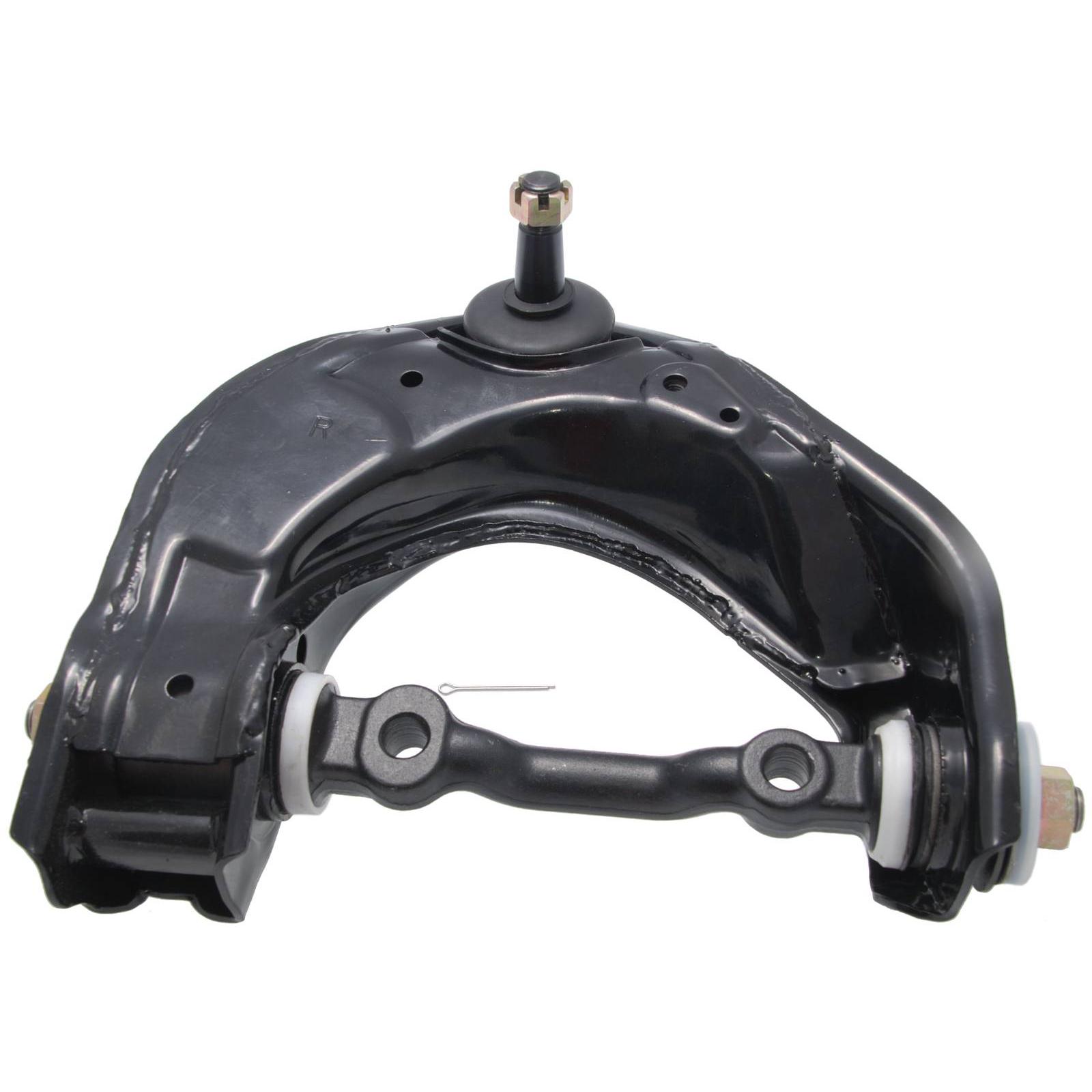 Right upper front arm