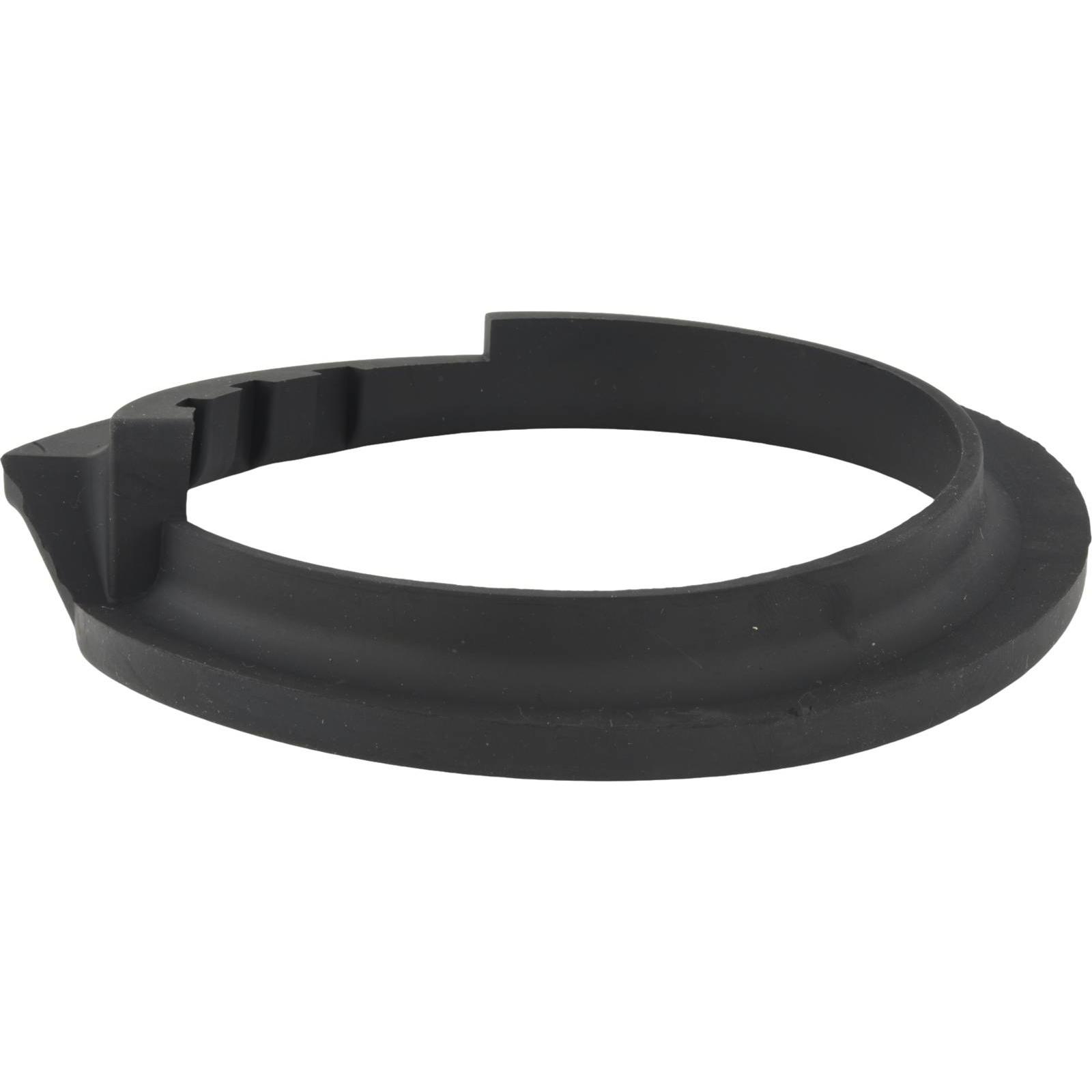 front spring lower seat