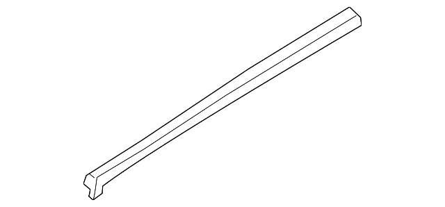 Seal Assy-Front Door Insi