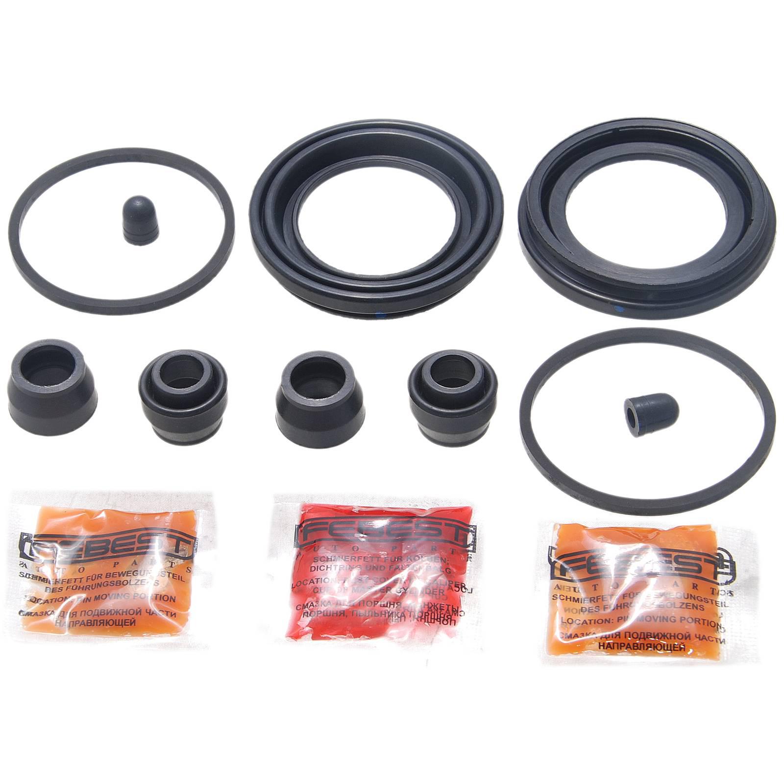 front brake caliper repair kit (set for two sides)