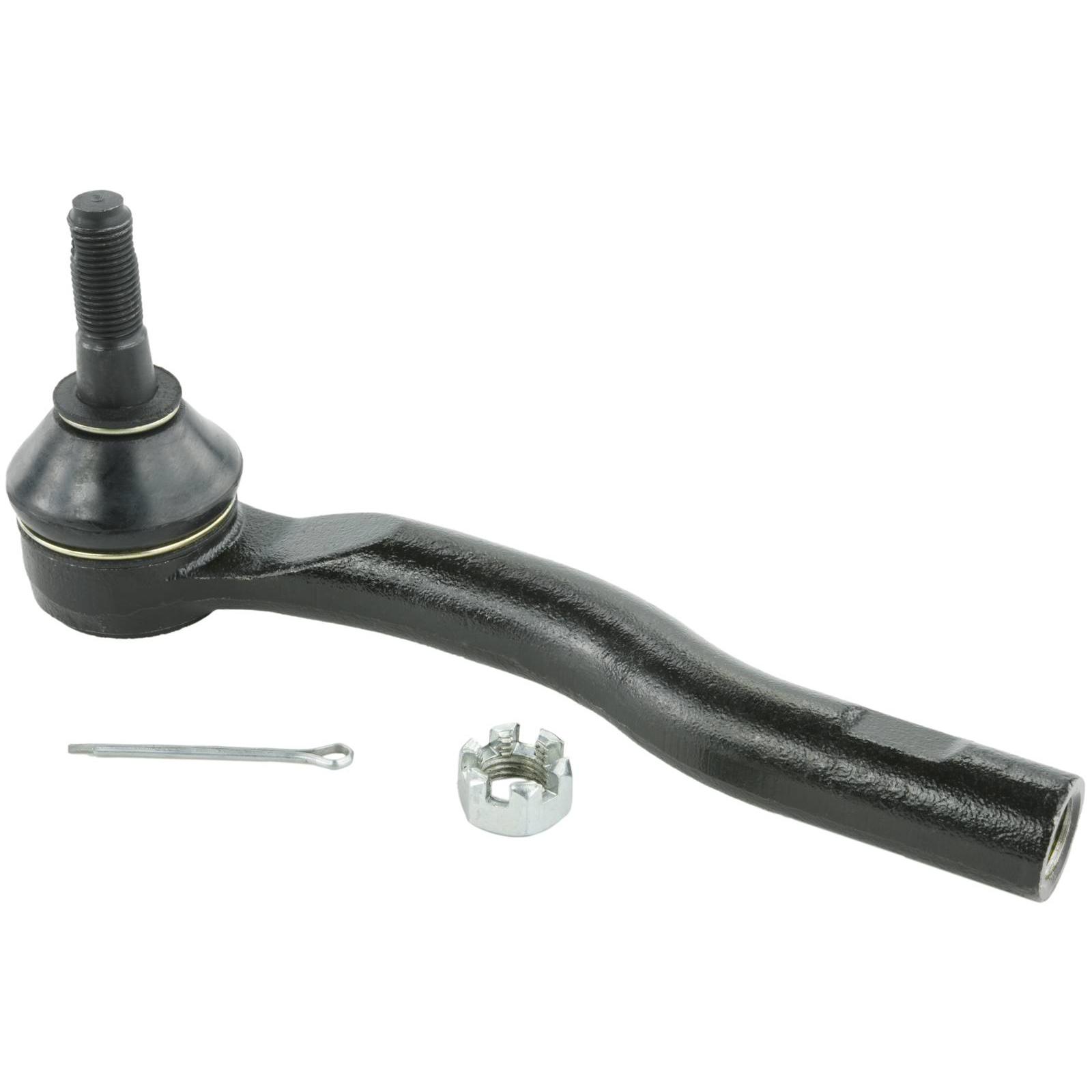 Steering tie rod end left
