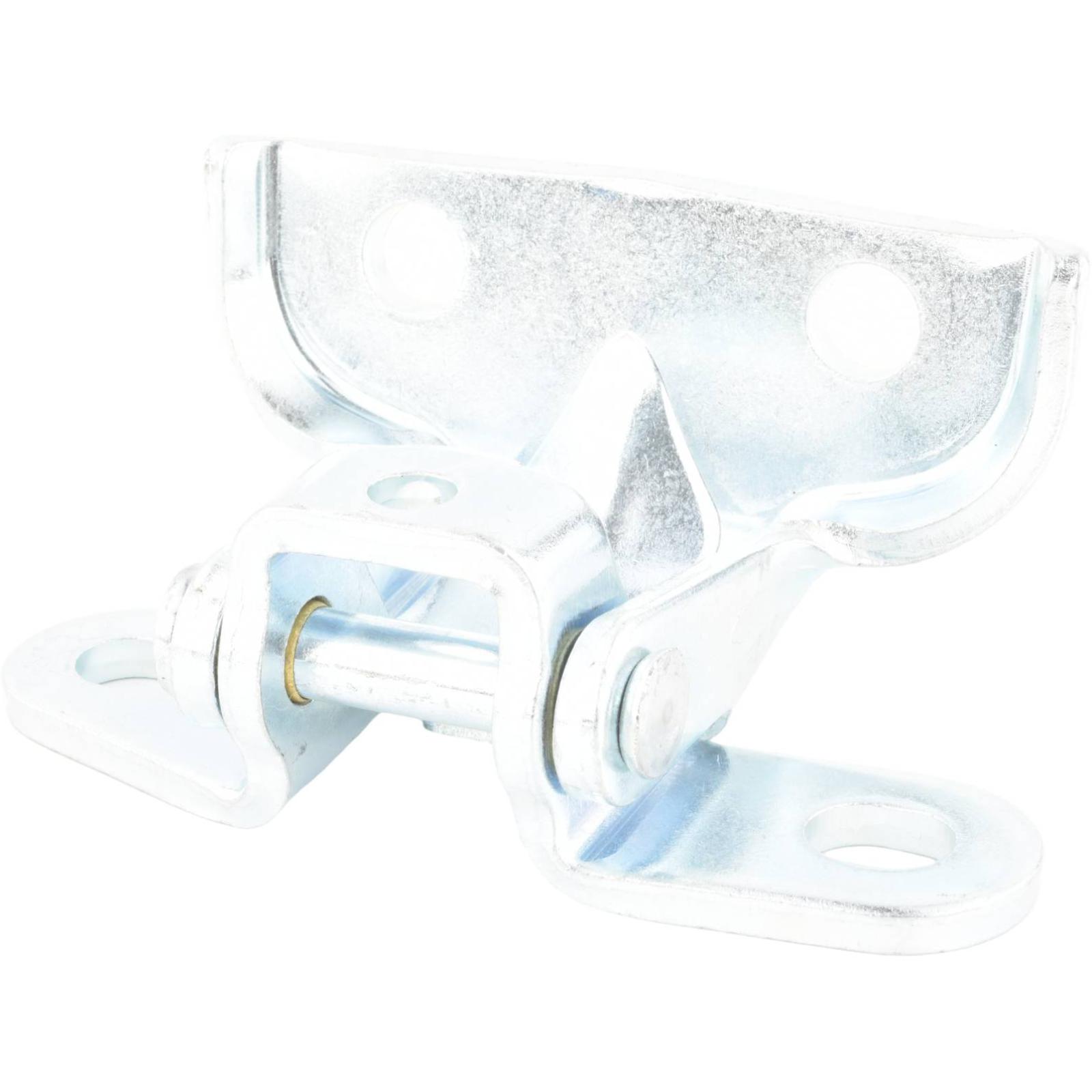 front left door lower hinge