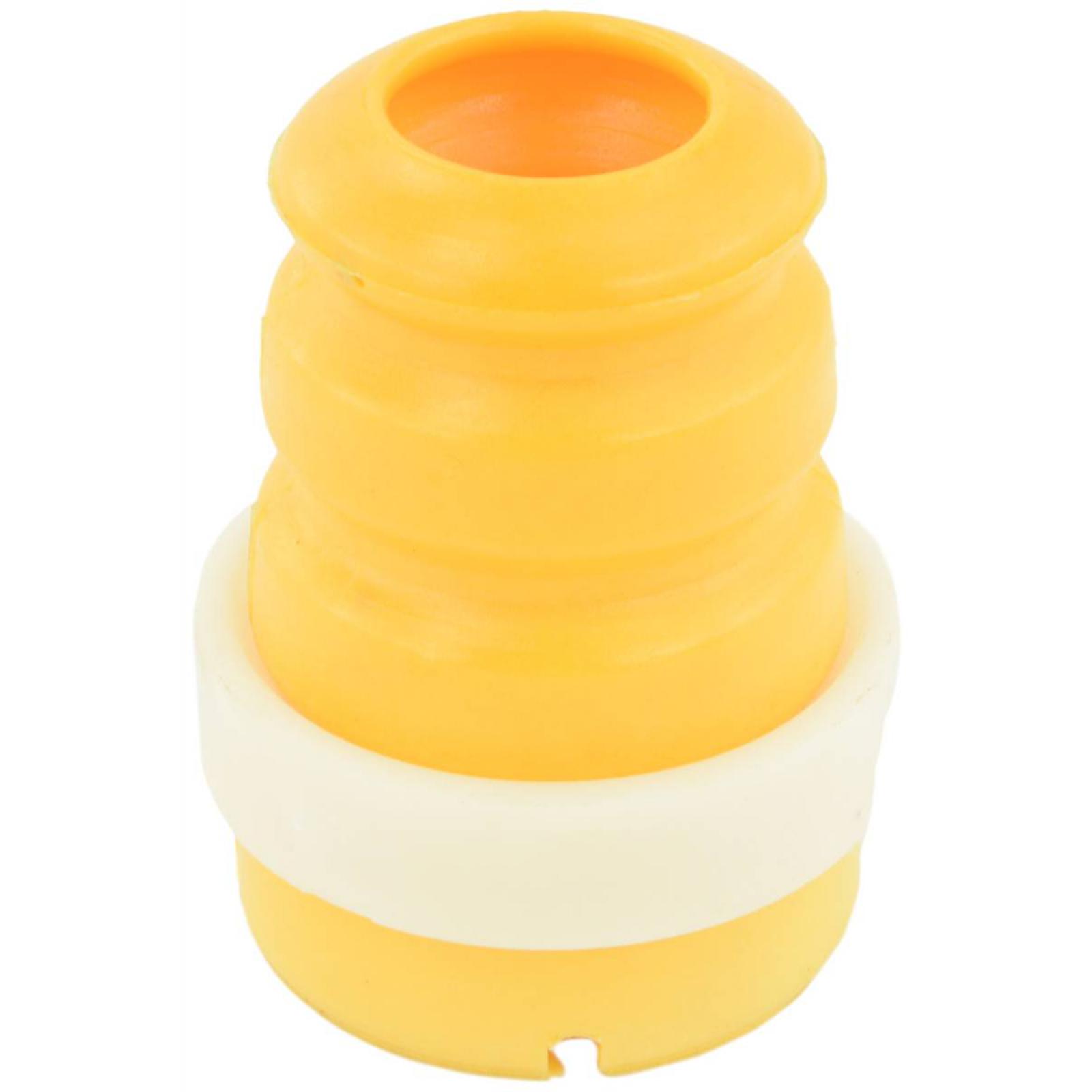 Front shock absorber jounce bumper