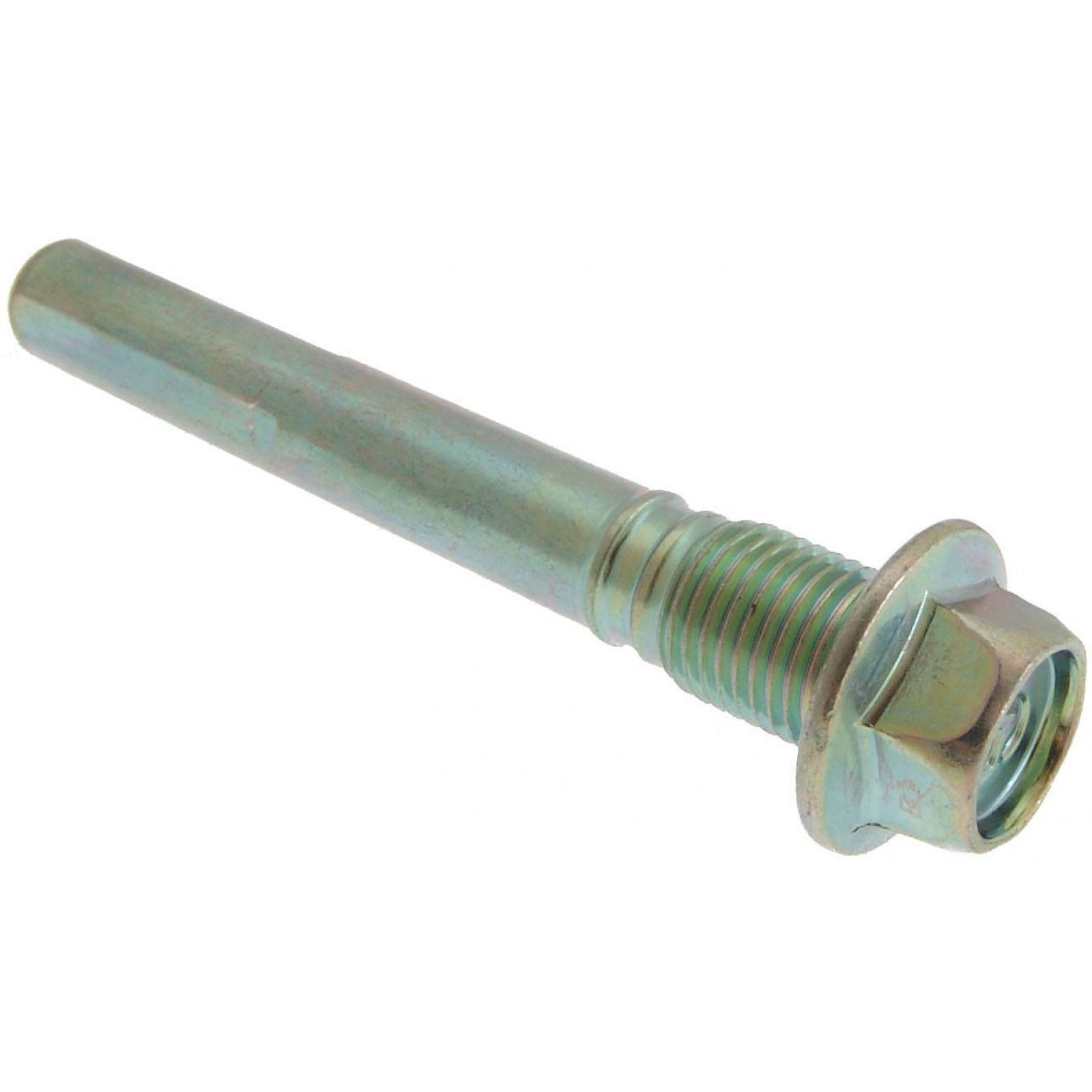 Front caliper slide pin