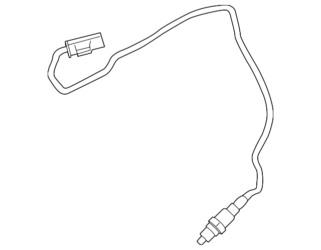 Lamda Monitor Sensor