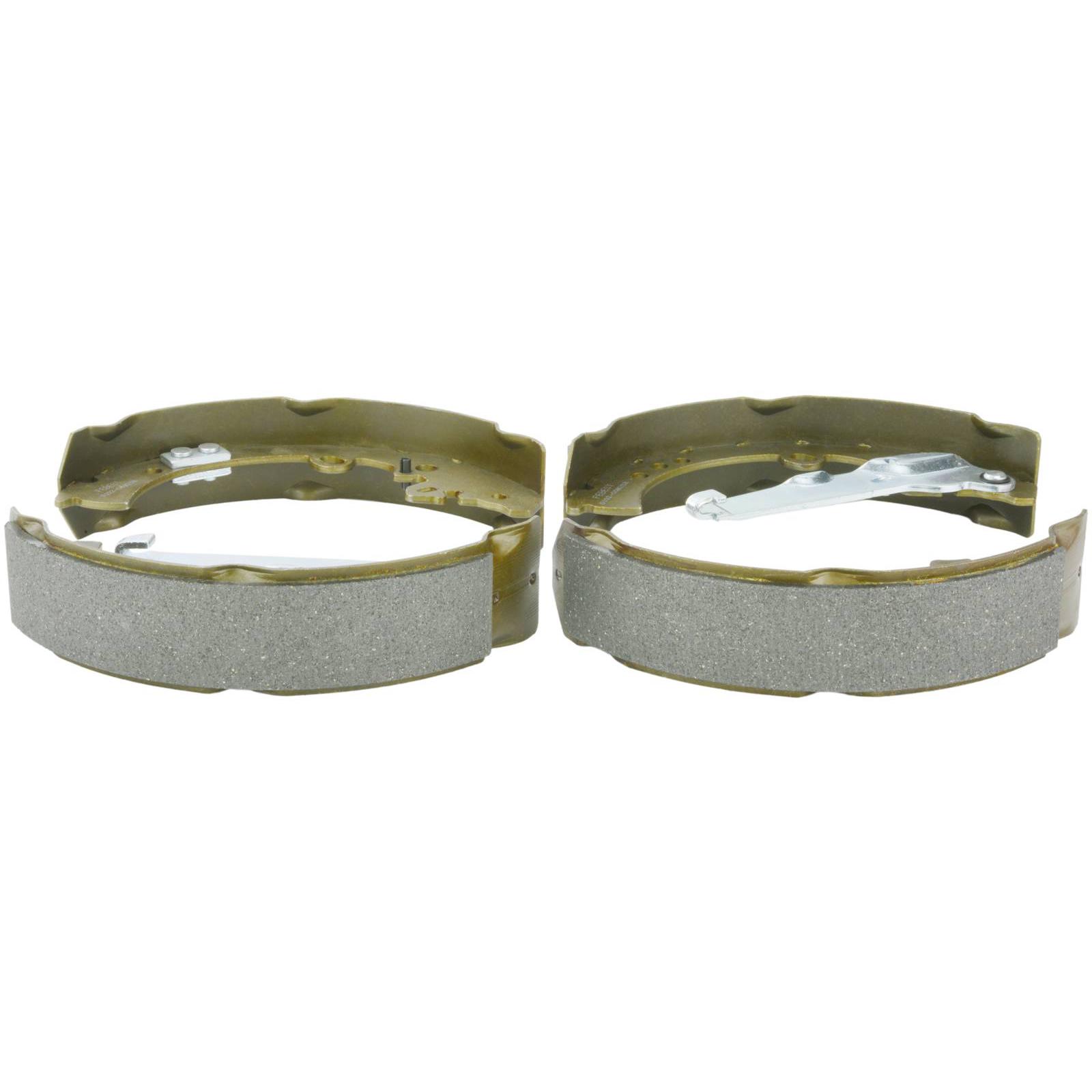 Shoe kit, rear brake