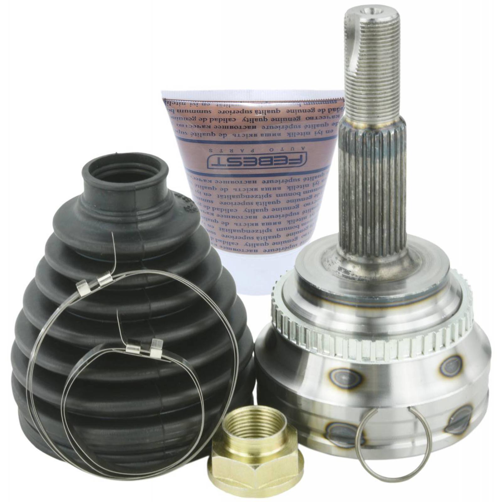 outer cv joint 27x61x26