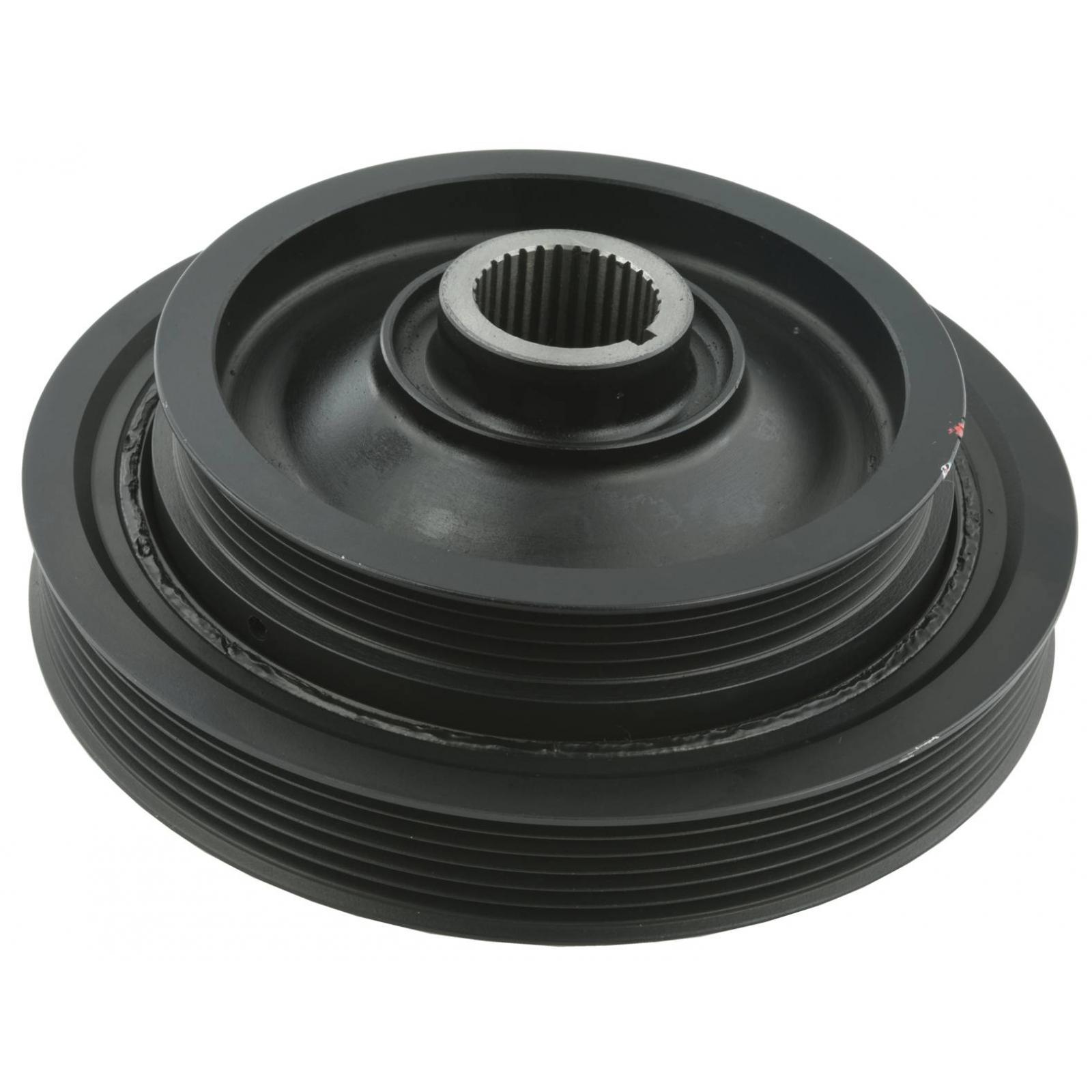 crankshaft pulley j35a4