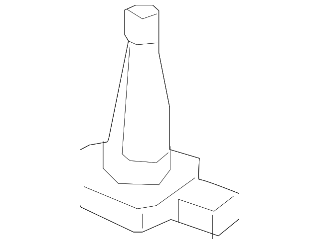 Level Sensor - BMW (12-61-8-638-754)