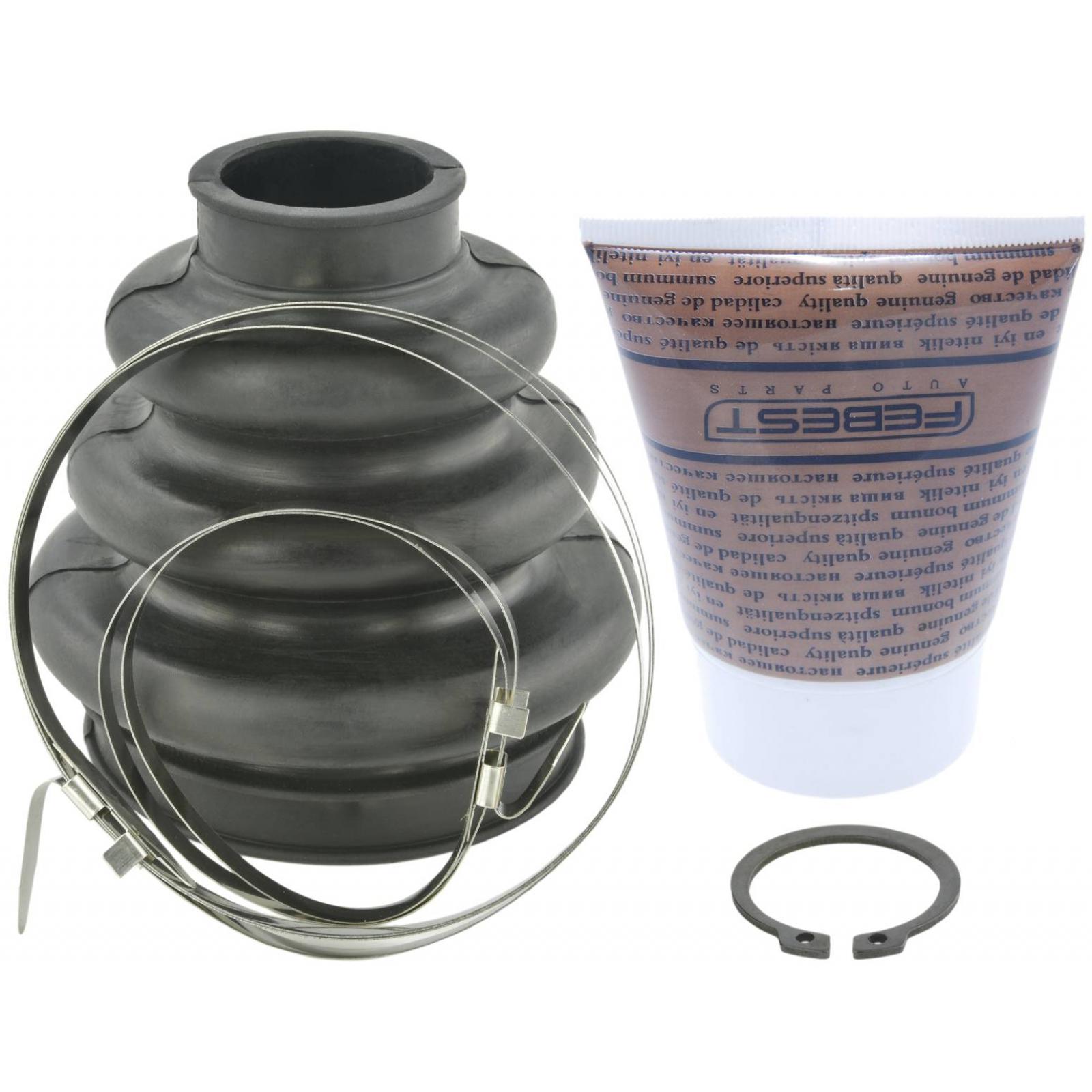 boot outer cv joint kit 51x76x27