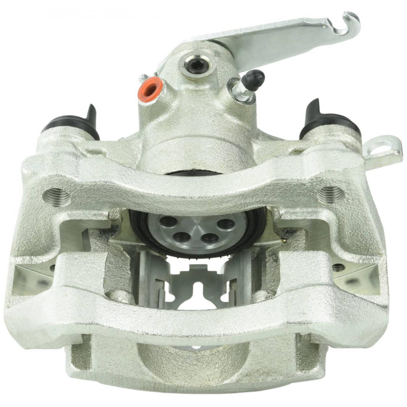 rear right brake caliper assembly (with bracket)
