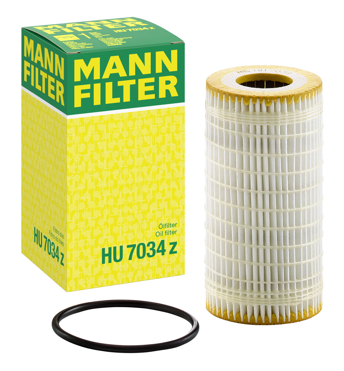 Vw Oil Filter-Vag