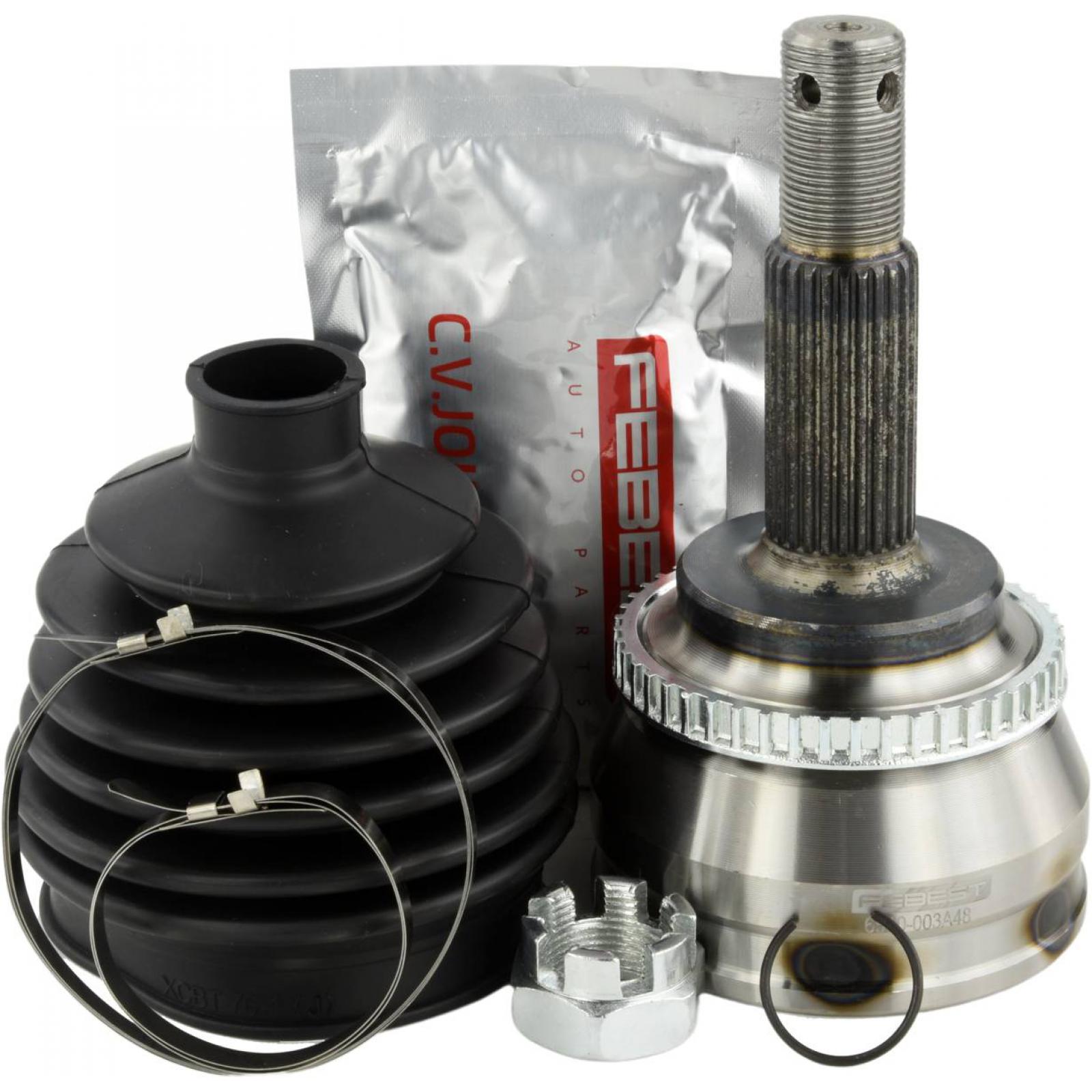 outer cv joint 32x58x26