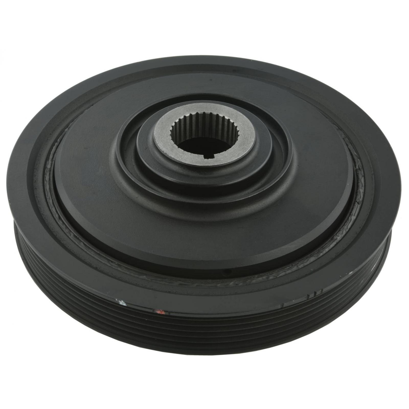 crankshaft pulley j35a6