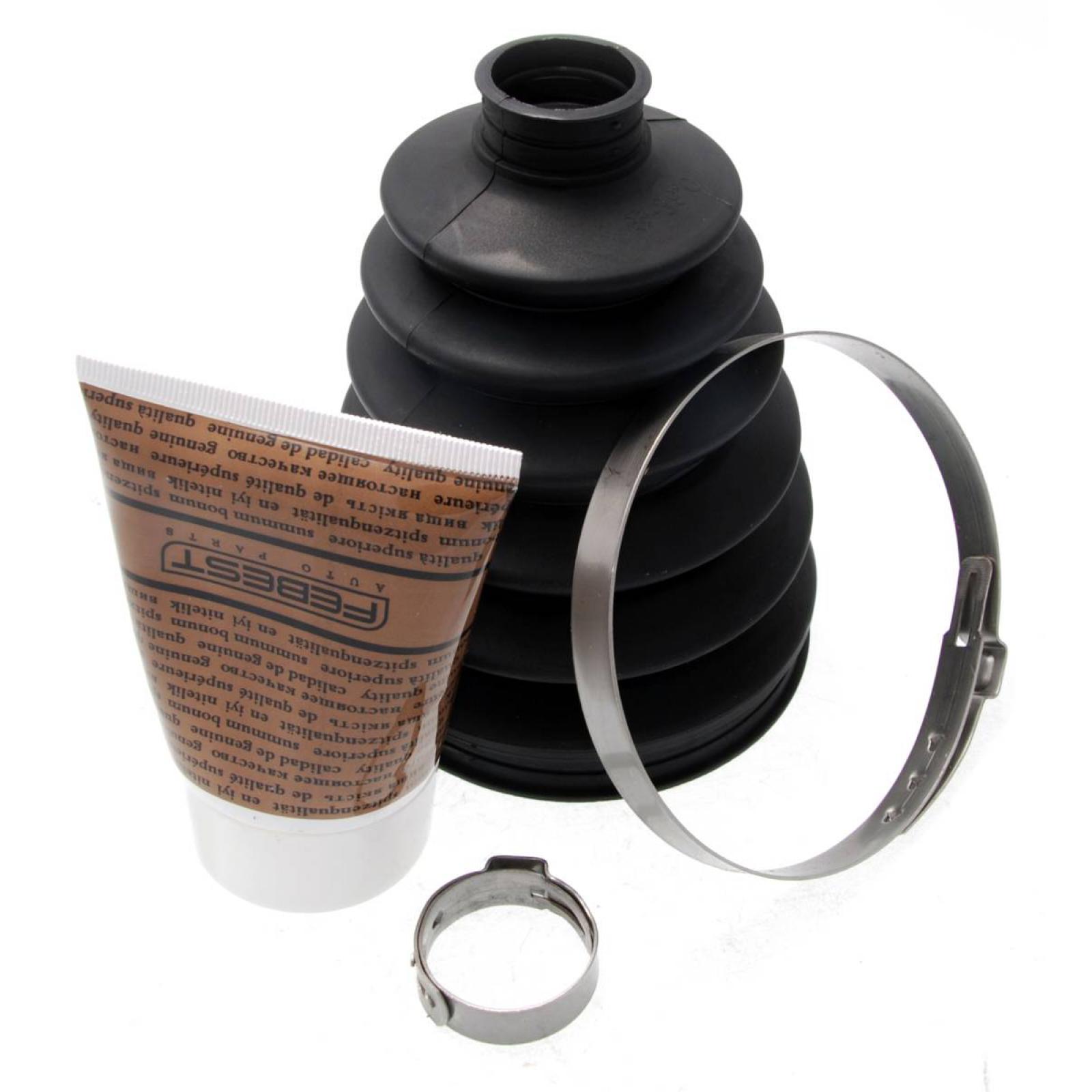 boot outer cv joint kit pvc 92x120x25