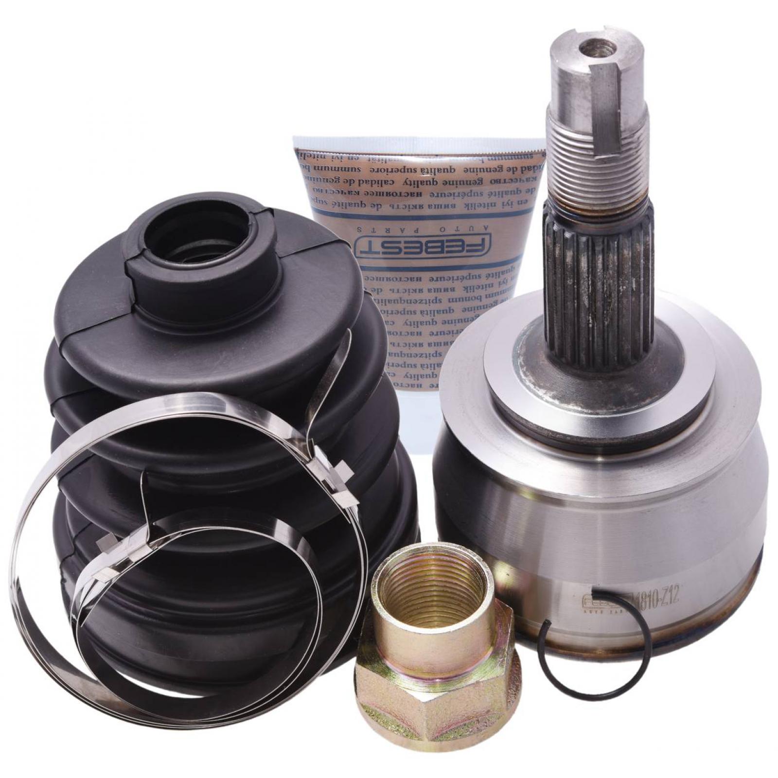 outer cv joint 21x51x22