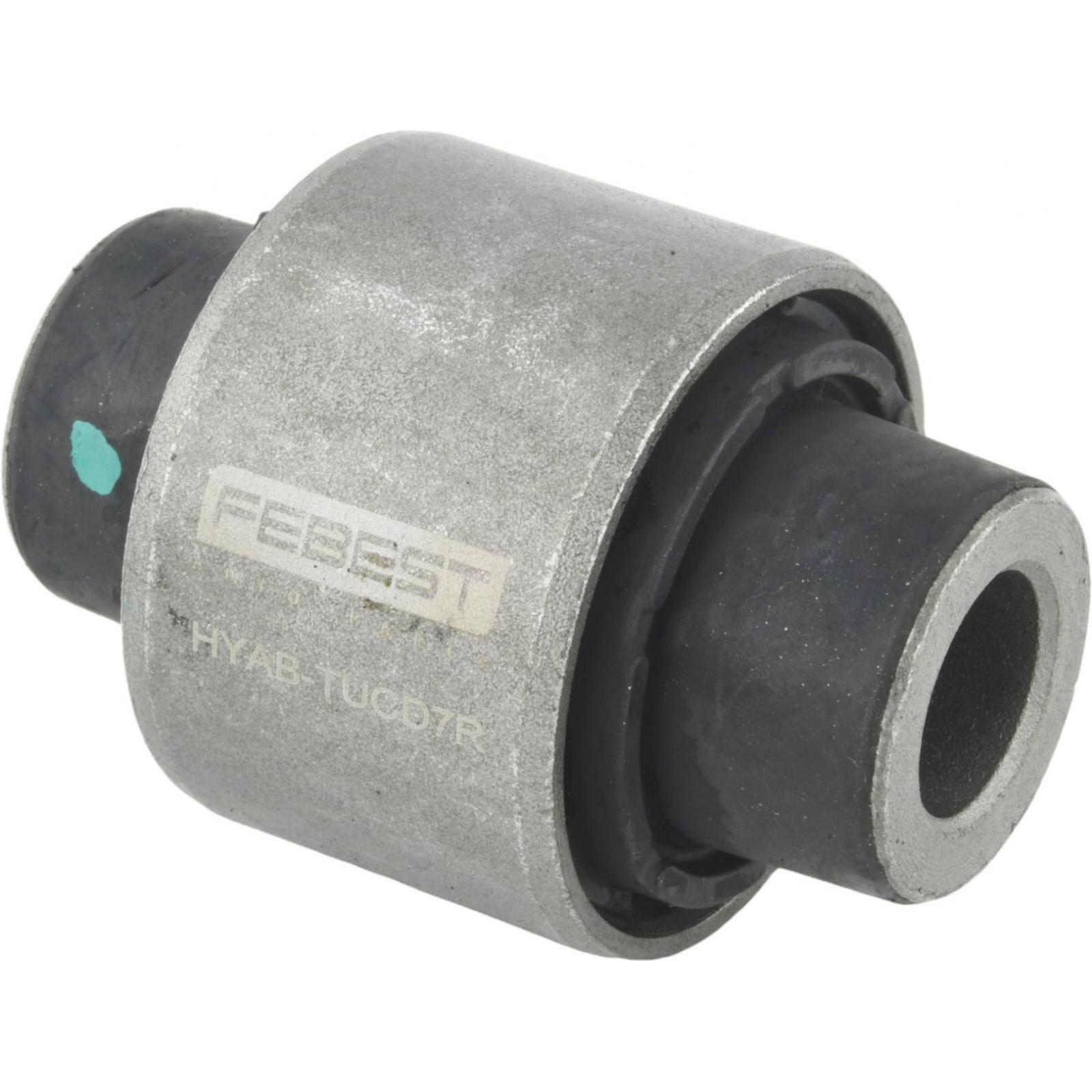 Bushing, rear shock absorber