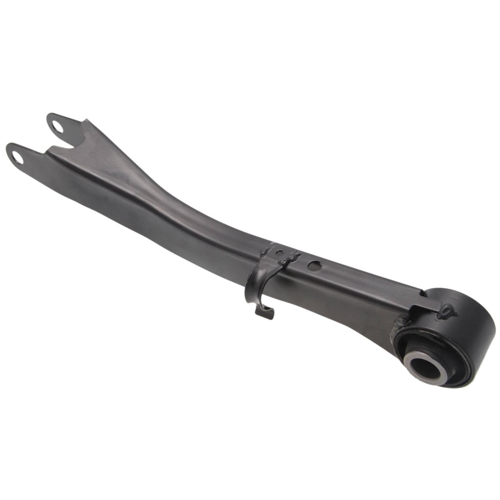 Rear right trailing rod