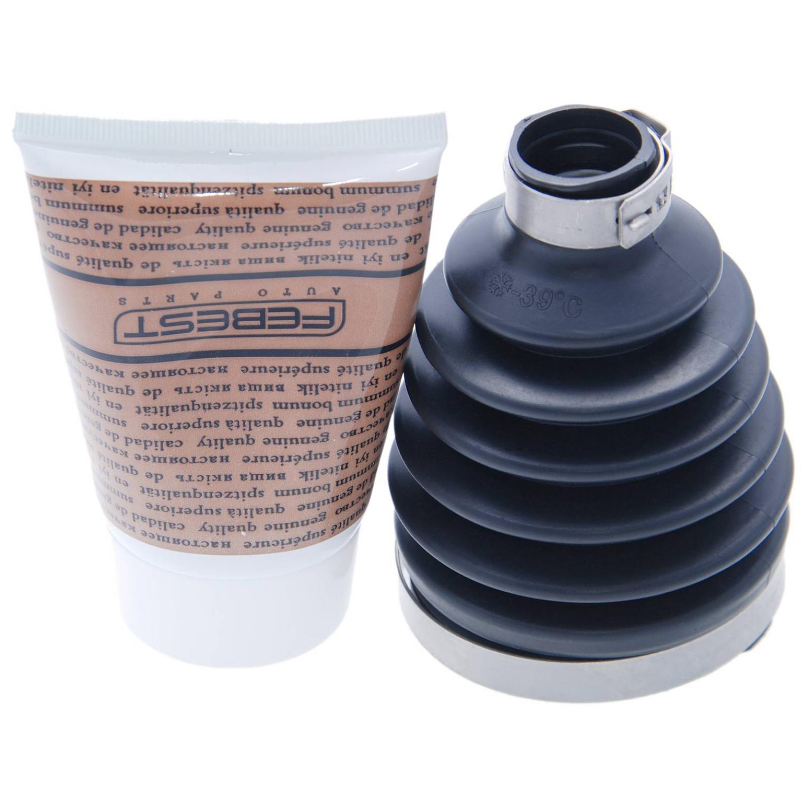 boot outer cv joint kit pvc 67x98.3x22