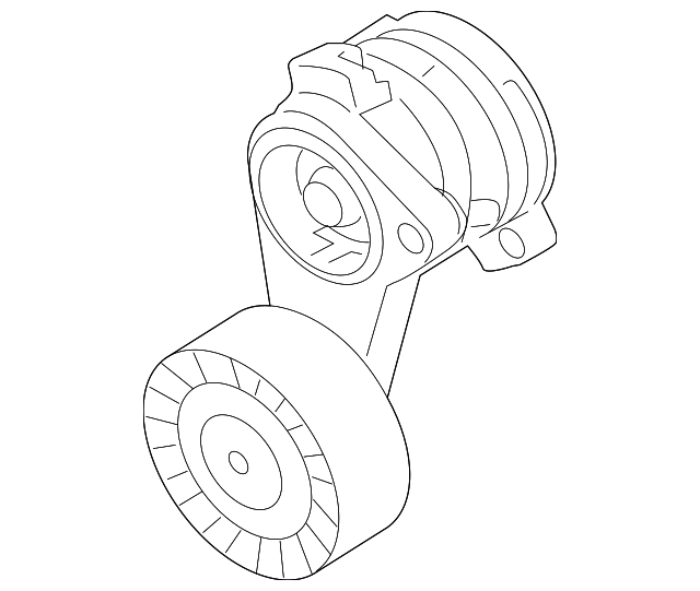 Belt Tensioner