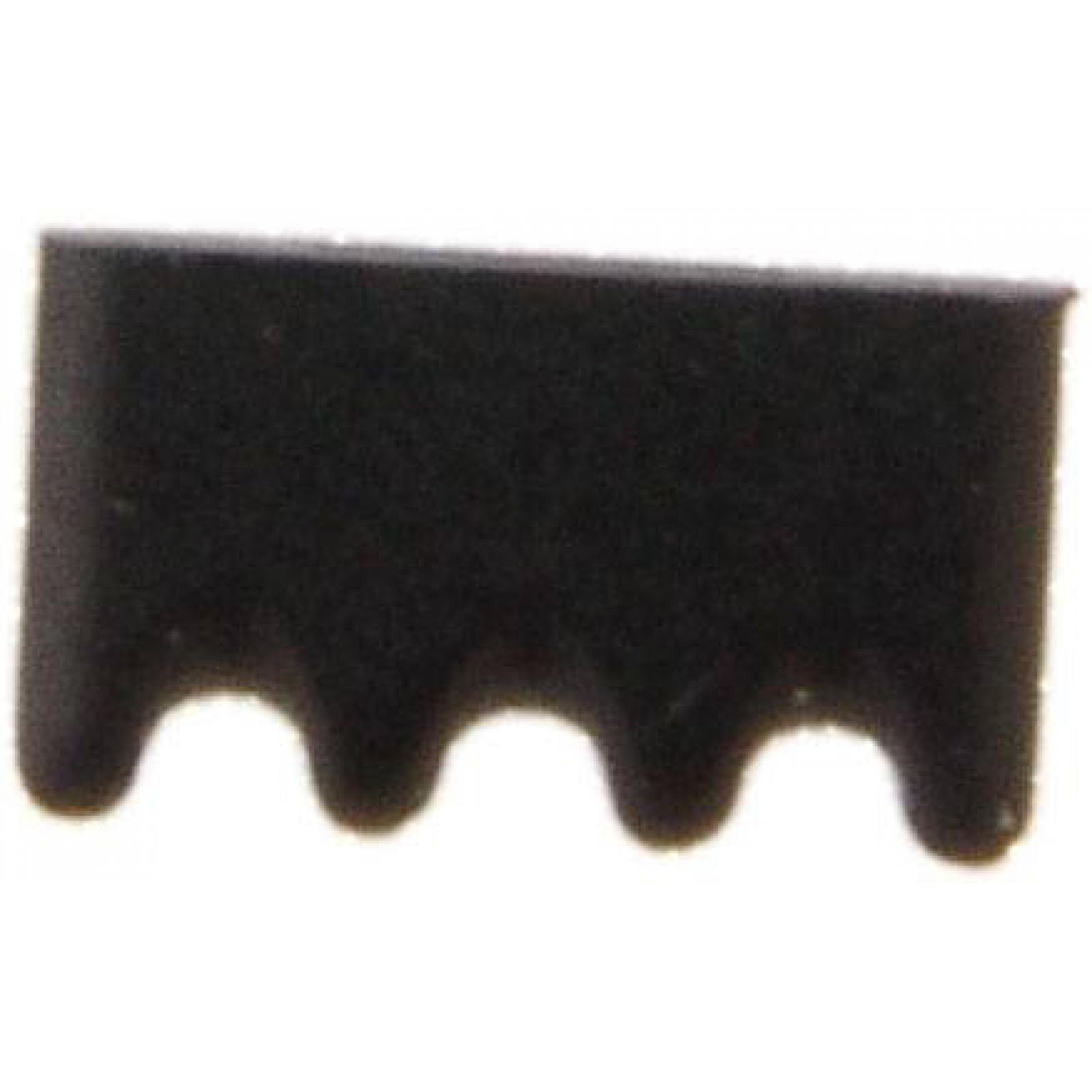 Bumper fuel tank hatch