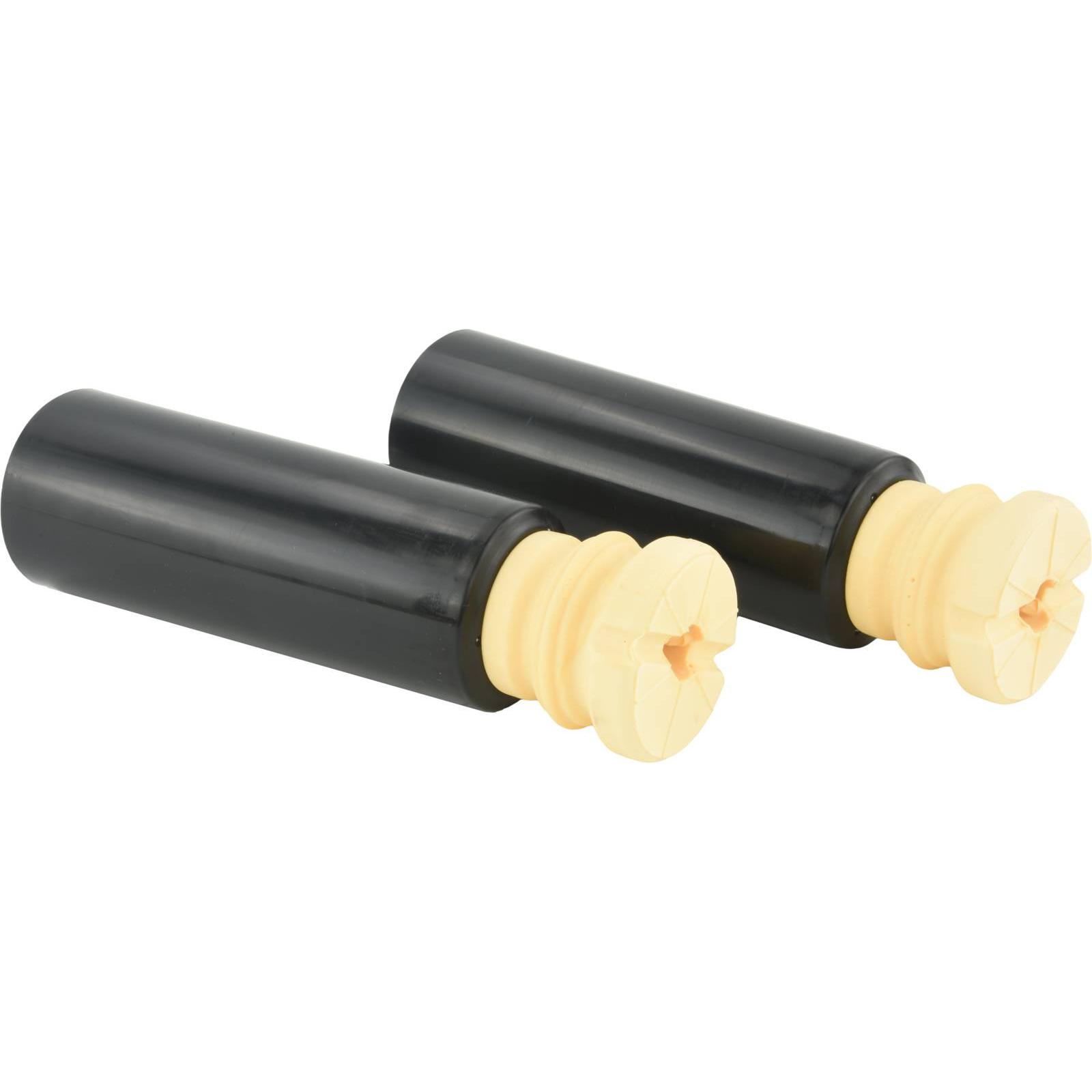 boot with jounce bumper rear shock absorber kit (set for two sides)