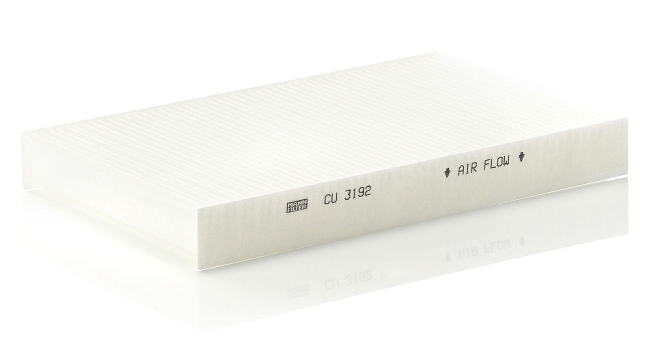 Cabin Filter Audi 100, 200, A6